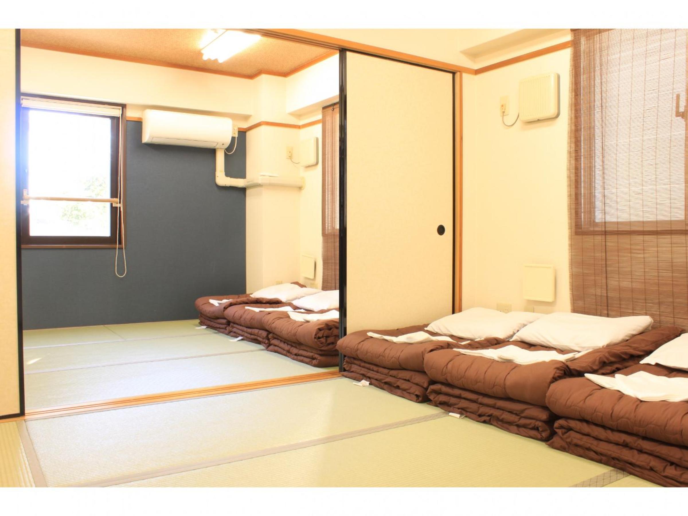 Japanese-Style Standard Family Room photo 1