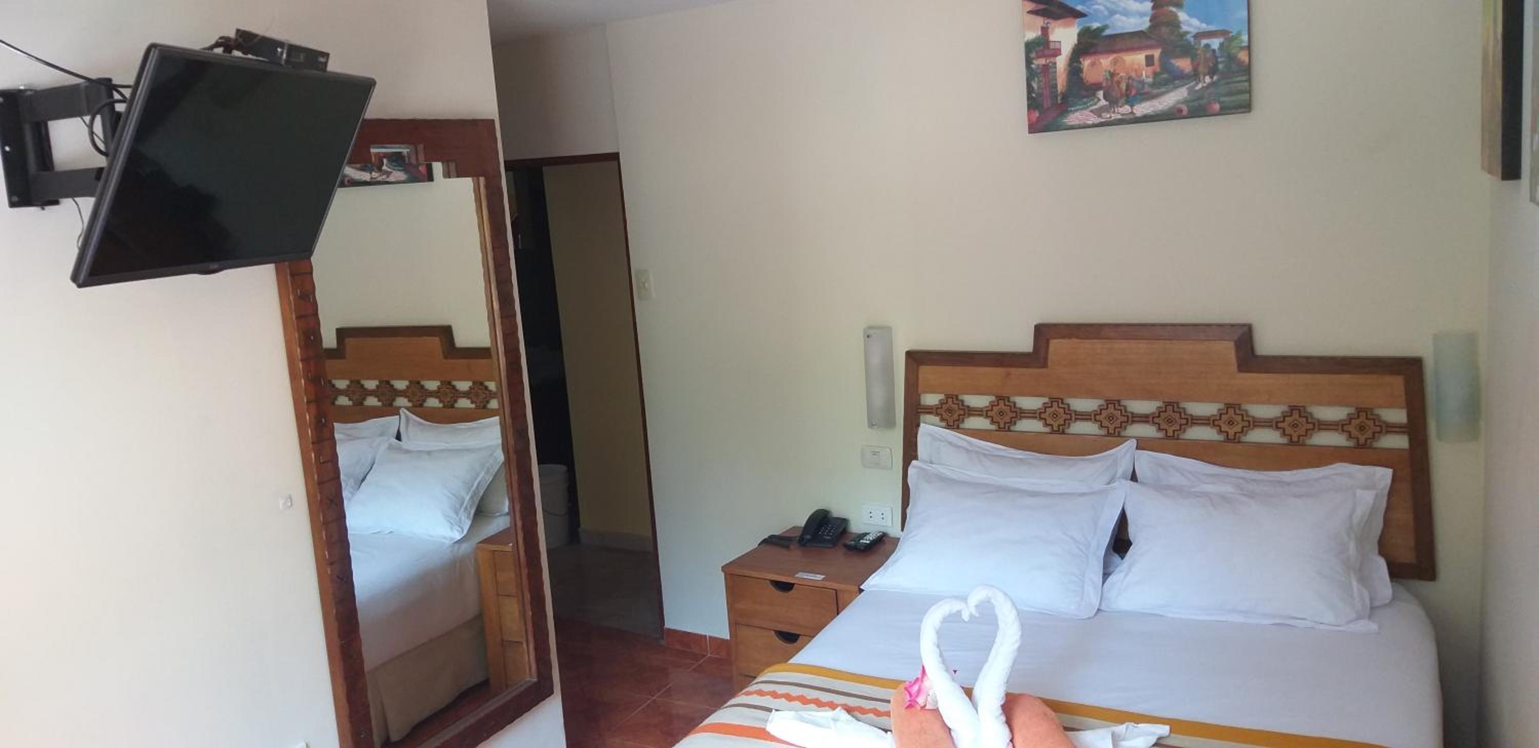 Double Room with Mountain View photo 2