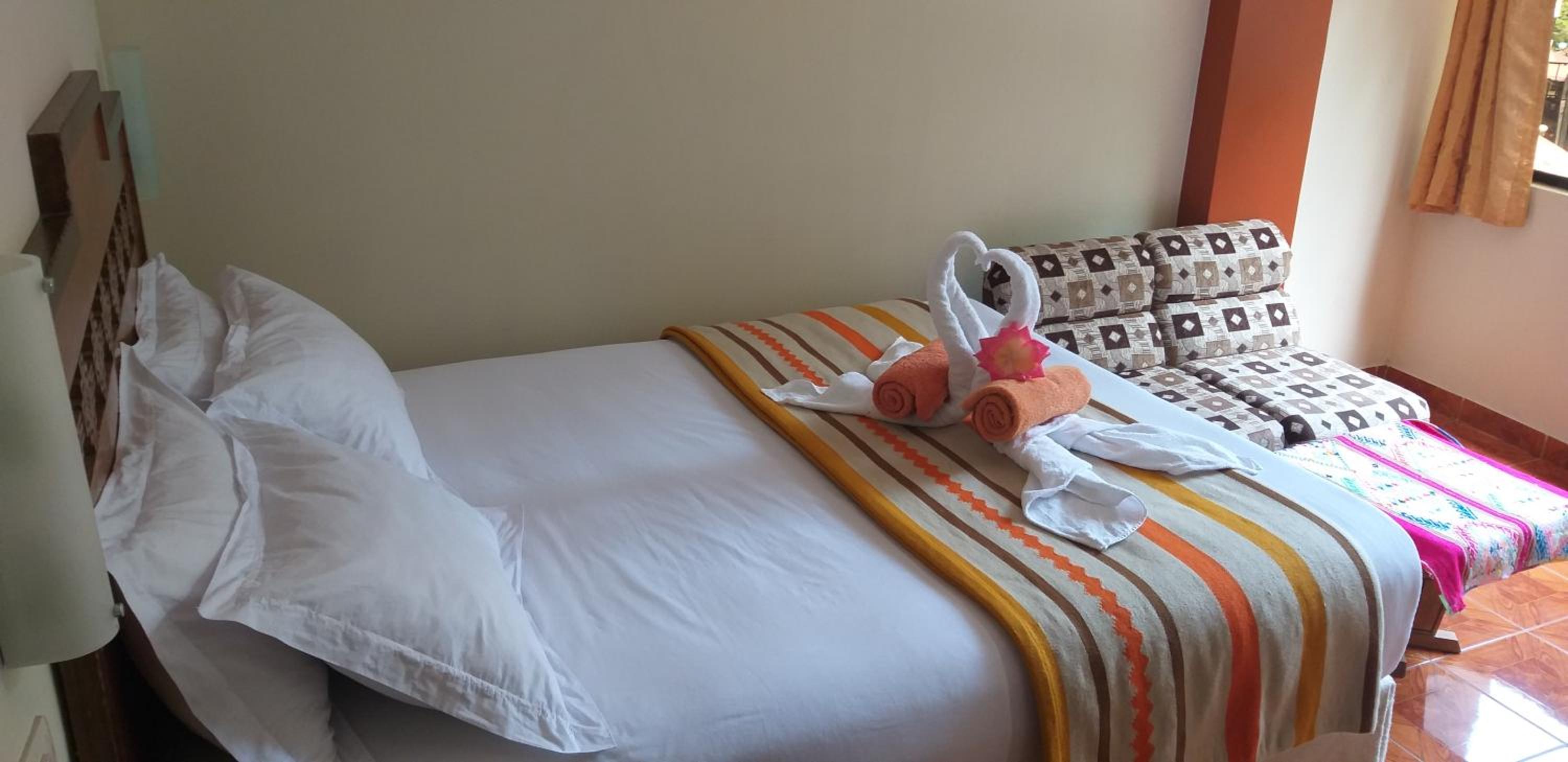 Double Room with Mountain View photo 3