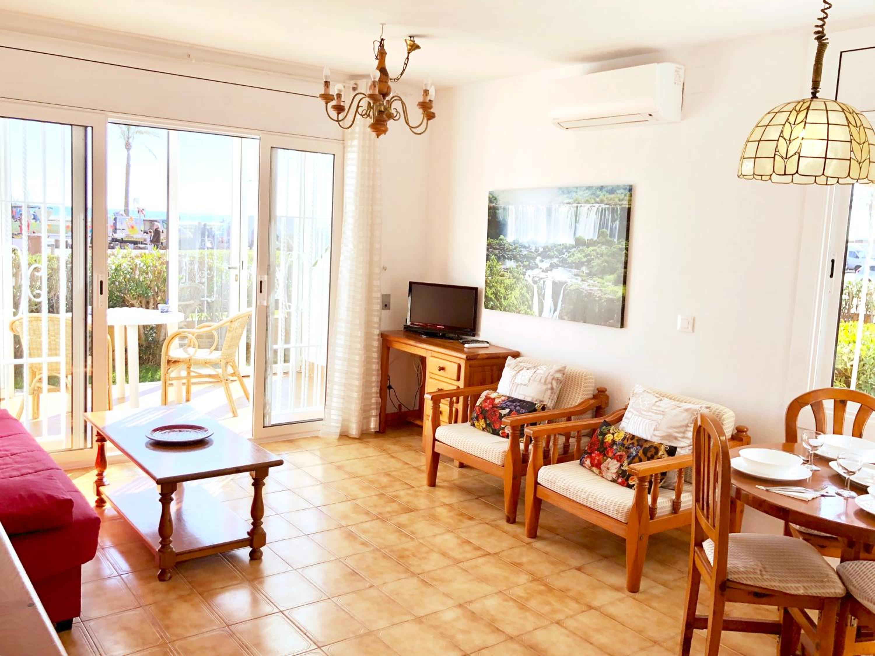 Apartamento de una habitación