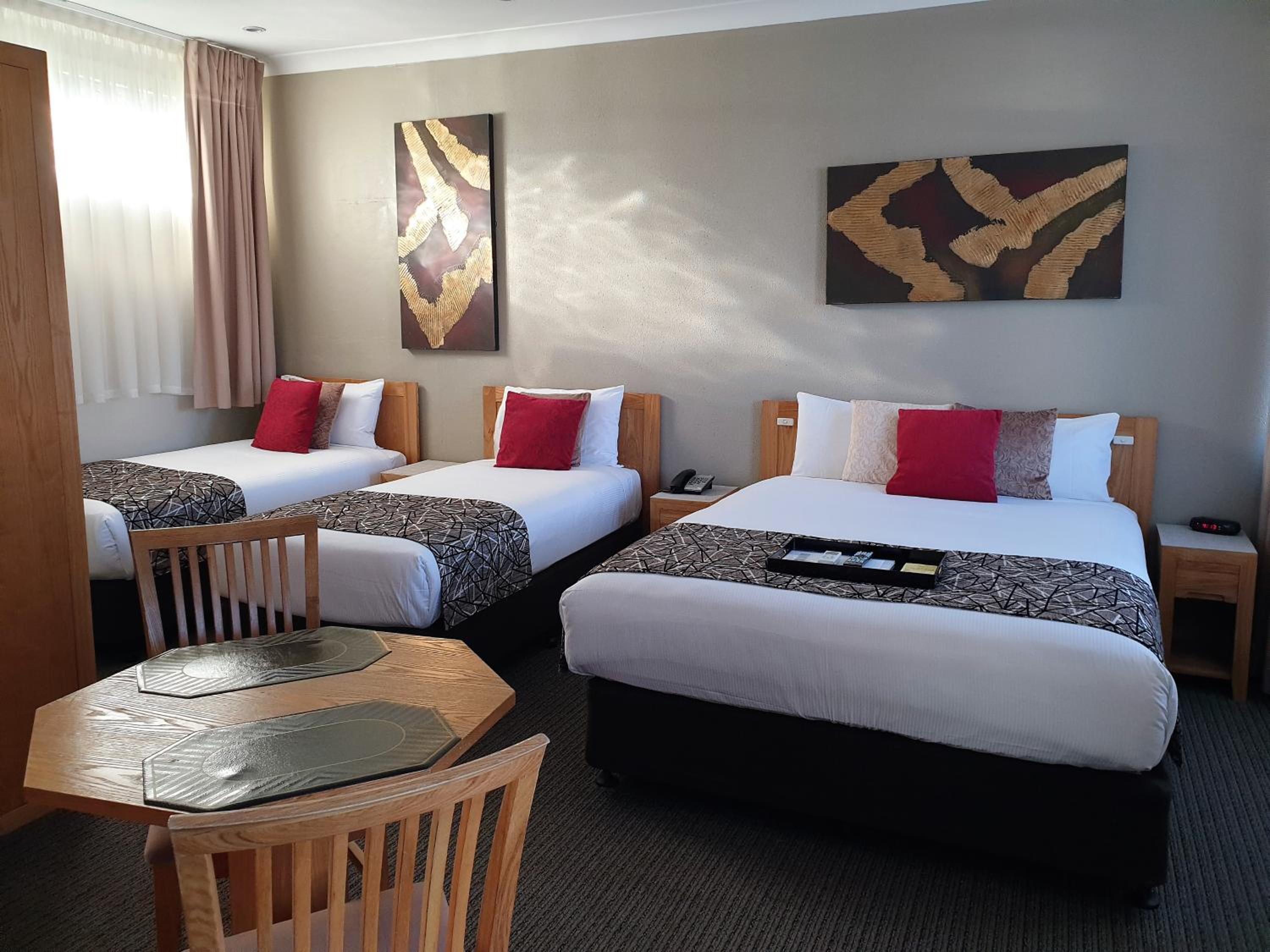 Executive Family Room