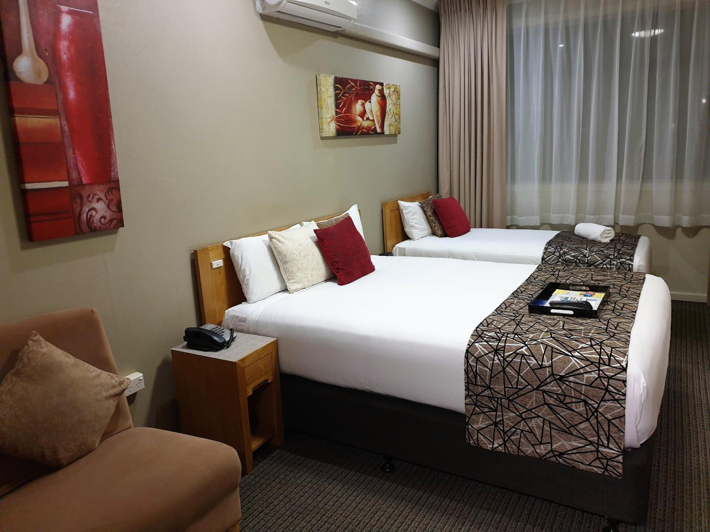 Executive Twin Room