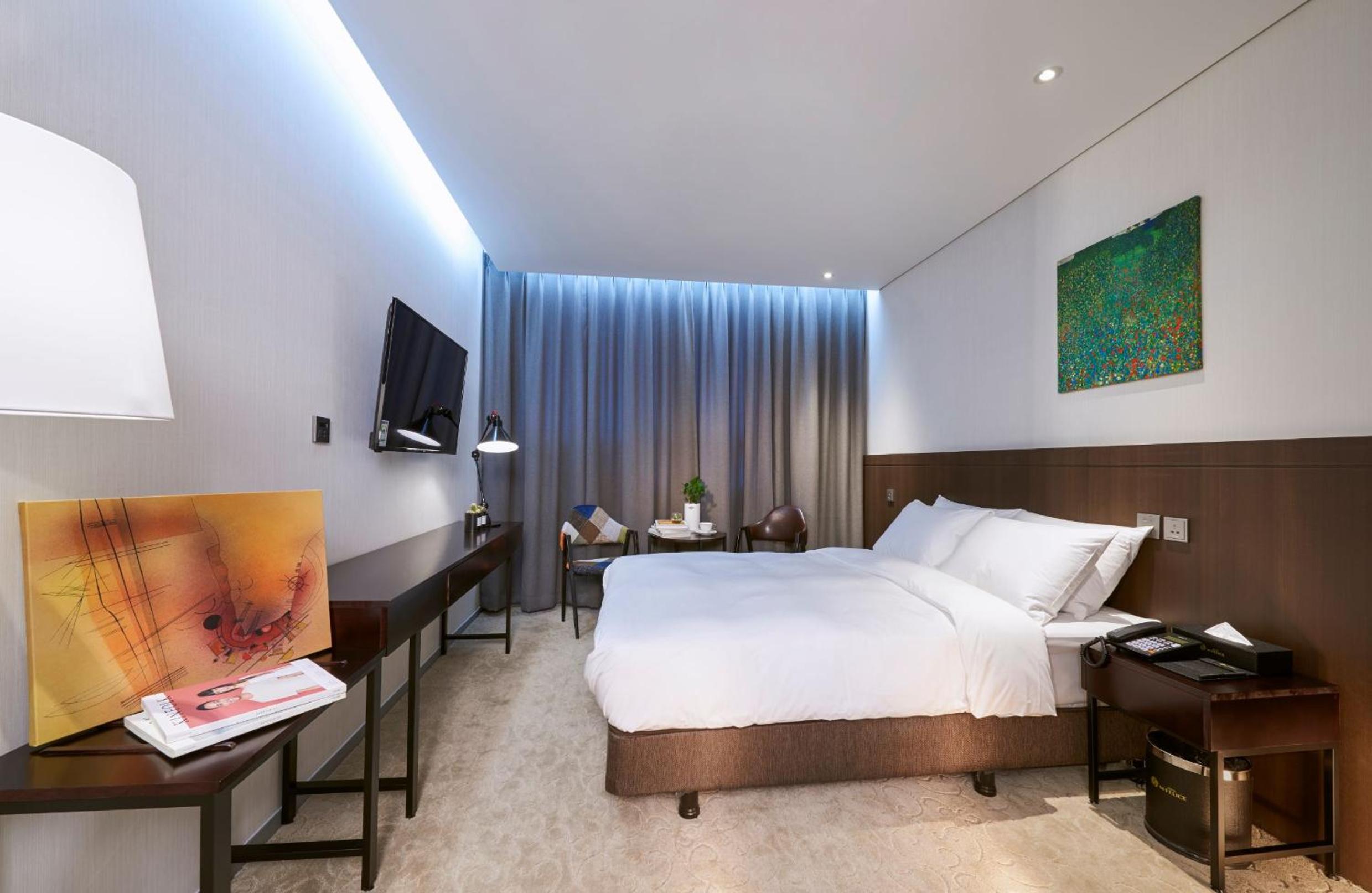 Deluxe Double Room - Photo 1