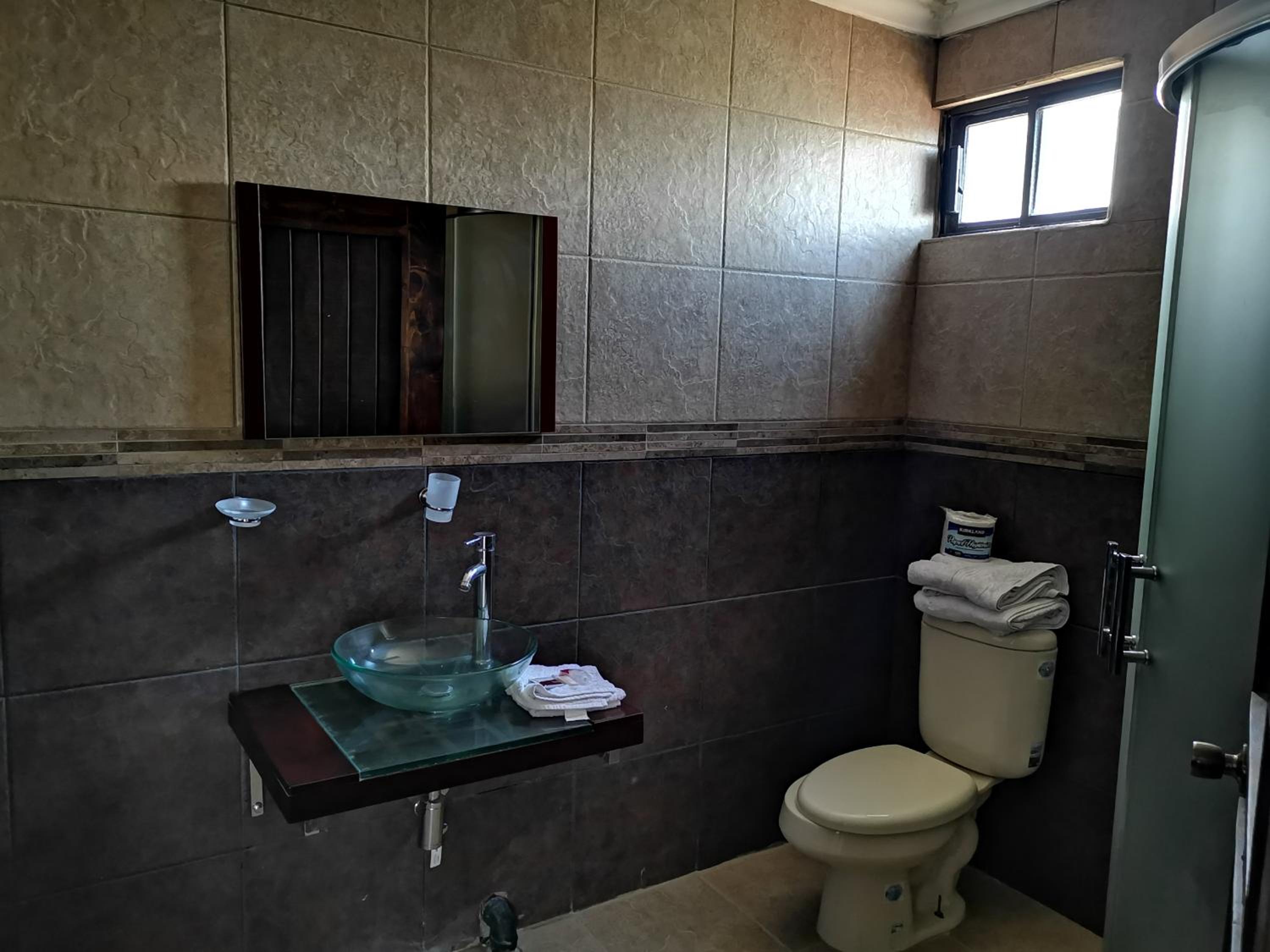 Two-Bedroom House