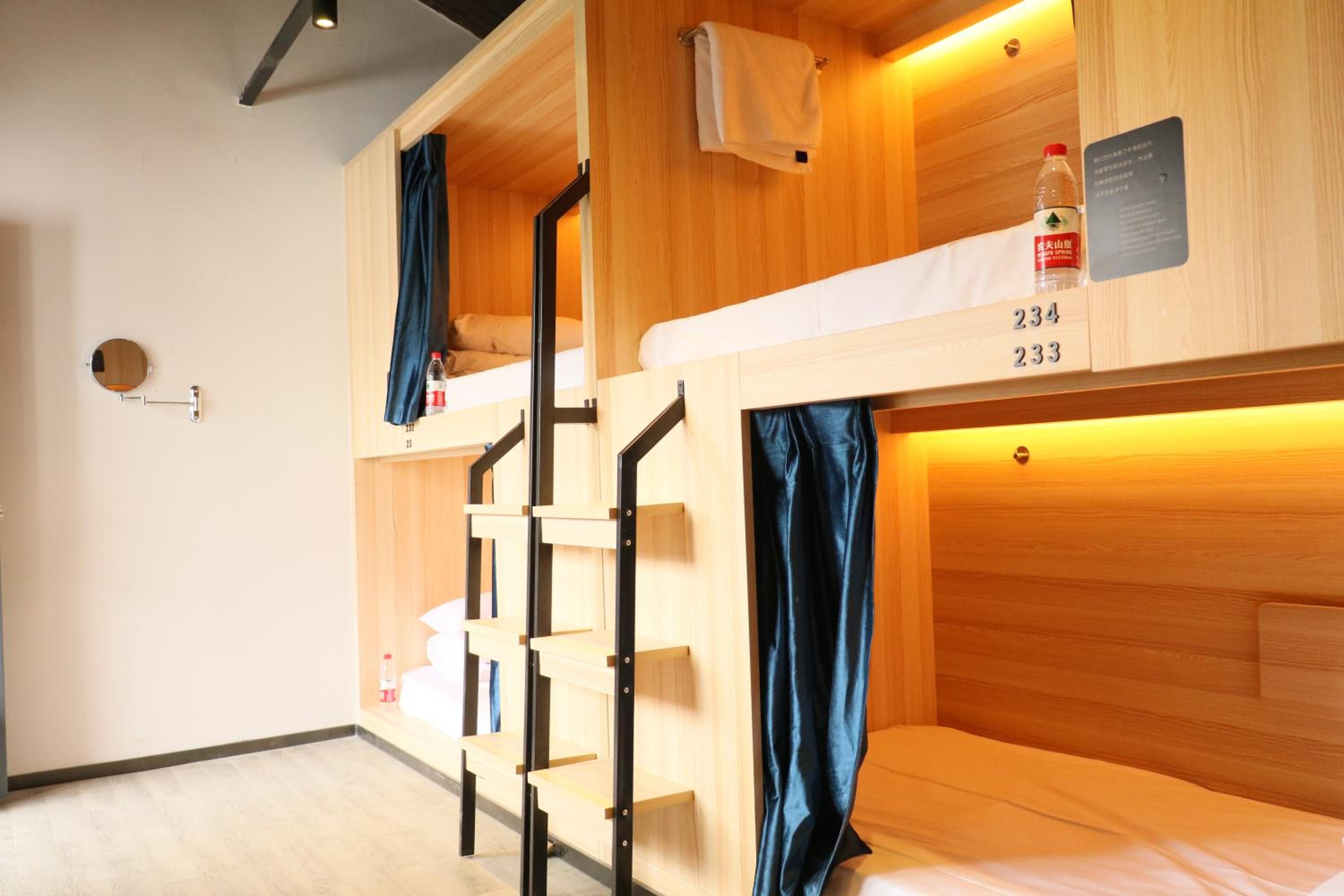 Bed In 4-Bed Female Dormitory Room photo 1