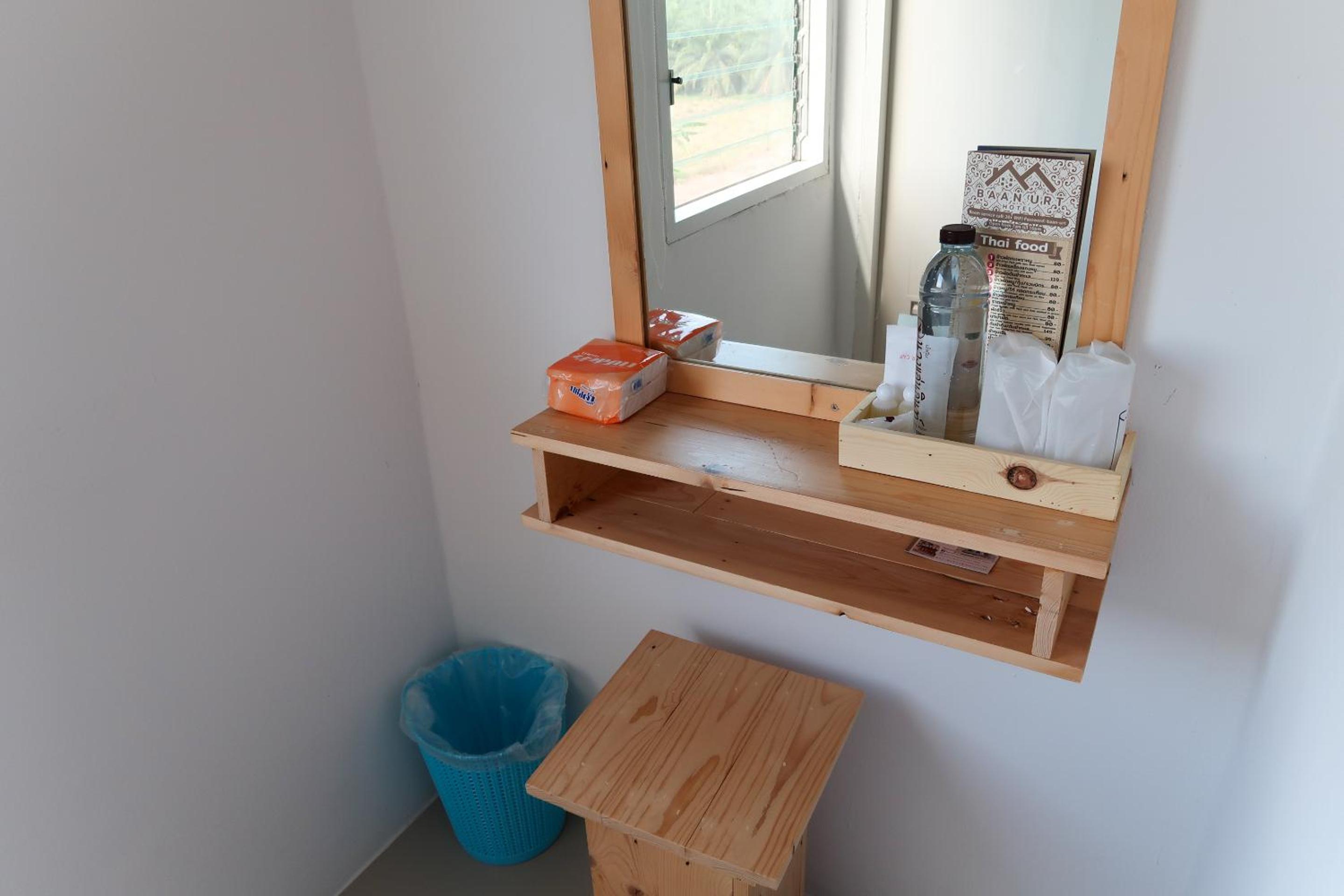 Standard Double Room with Fan photo 2