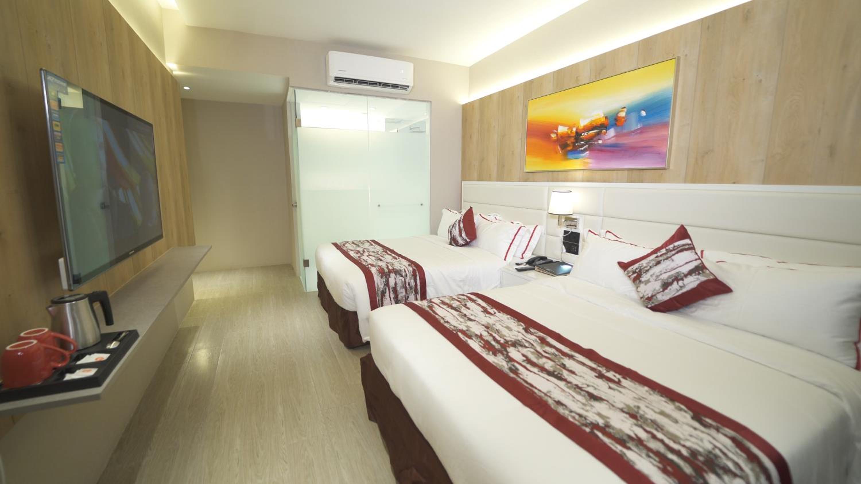 Deluxe Twin Room - Photo 1