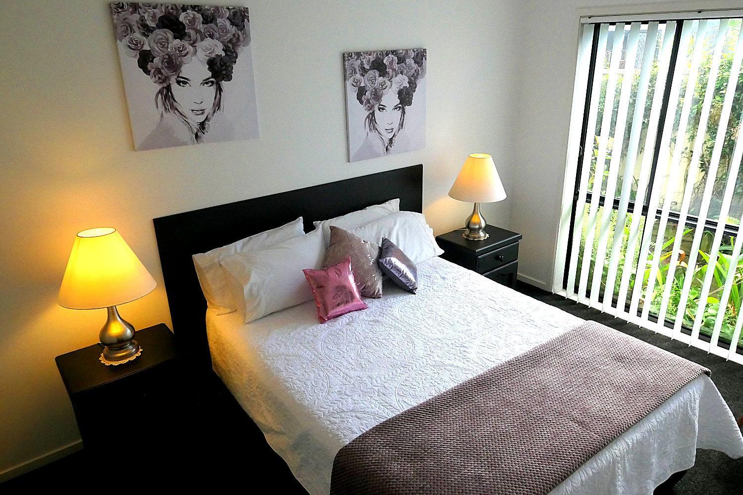 One-Bedroom Apartment - Ground Floor