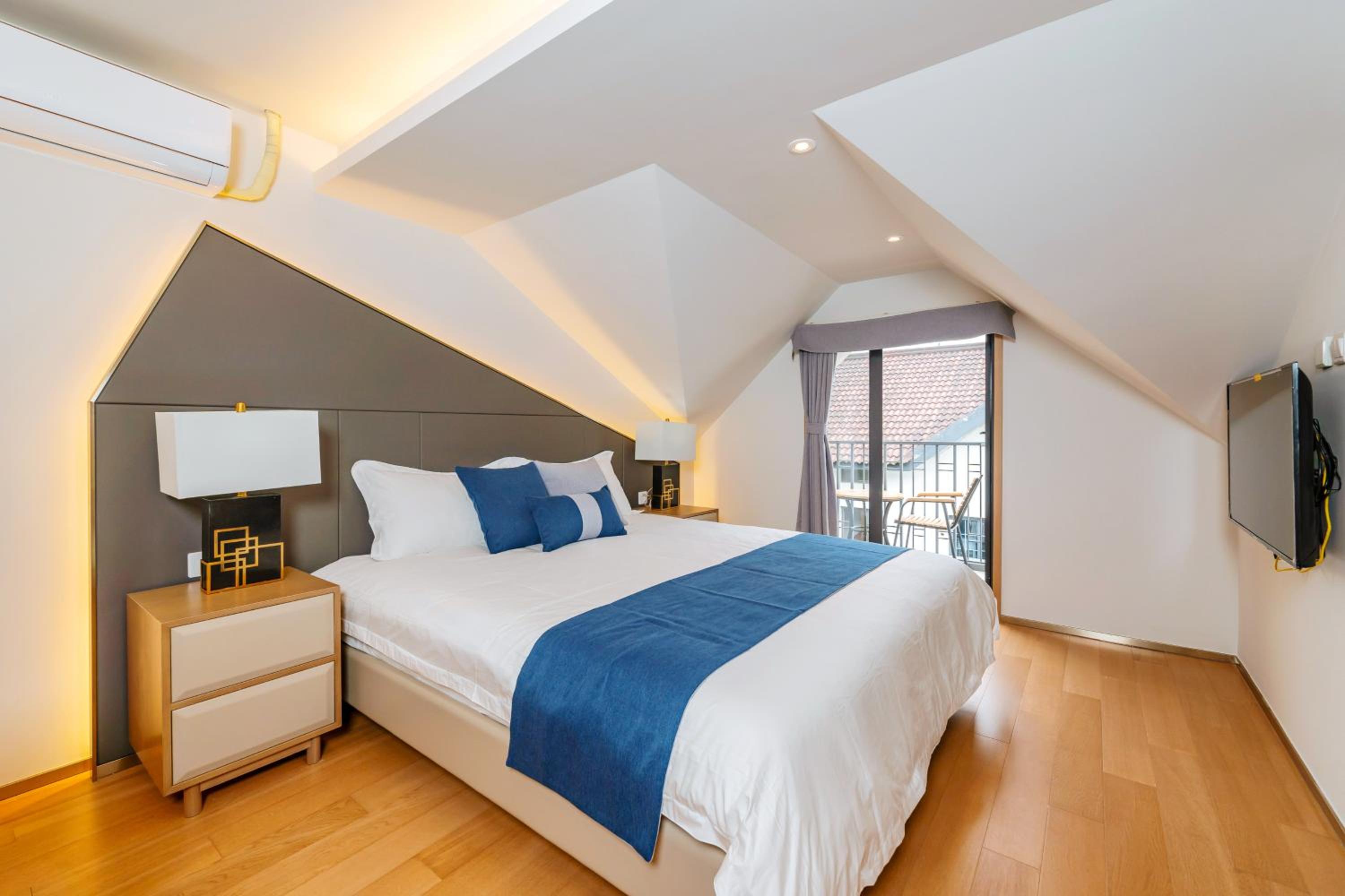 Double Room with Terrace photo 3