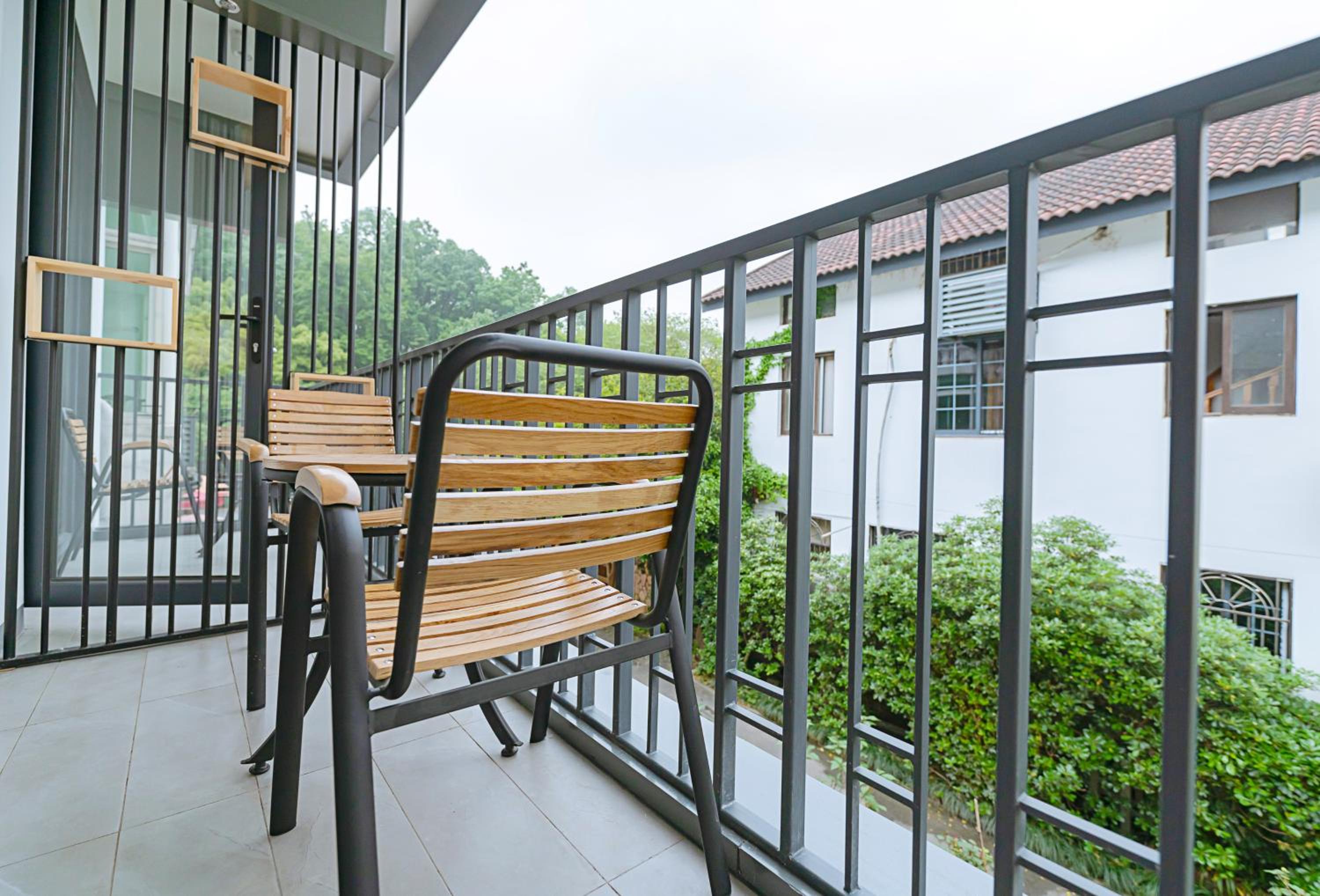 Double Room with Balcony photo 2