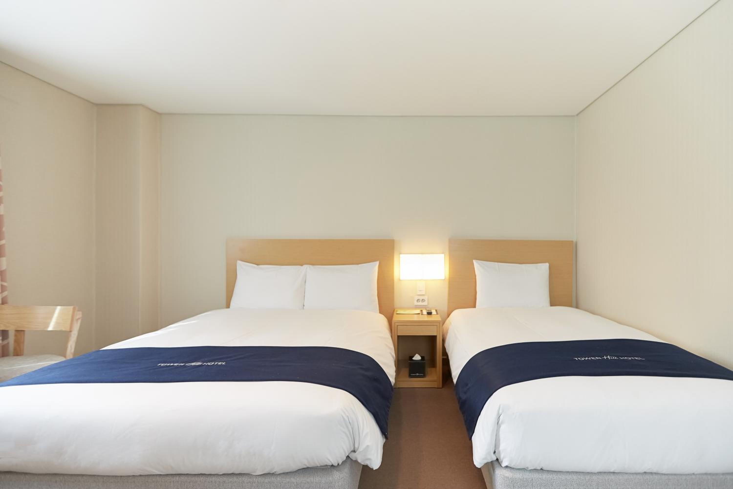Family Twin Room