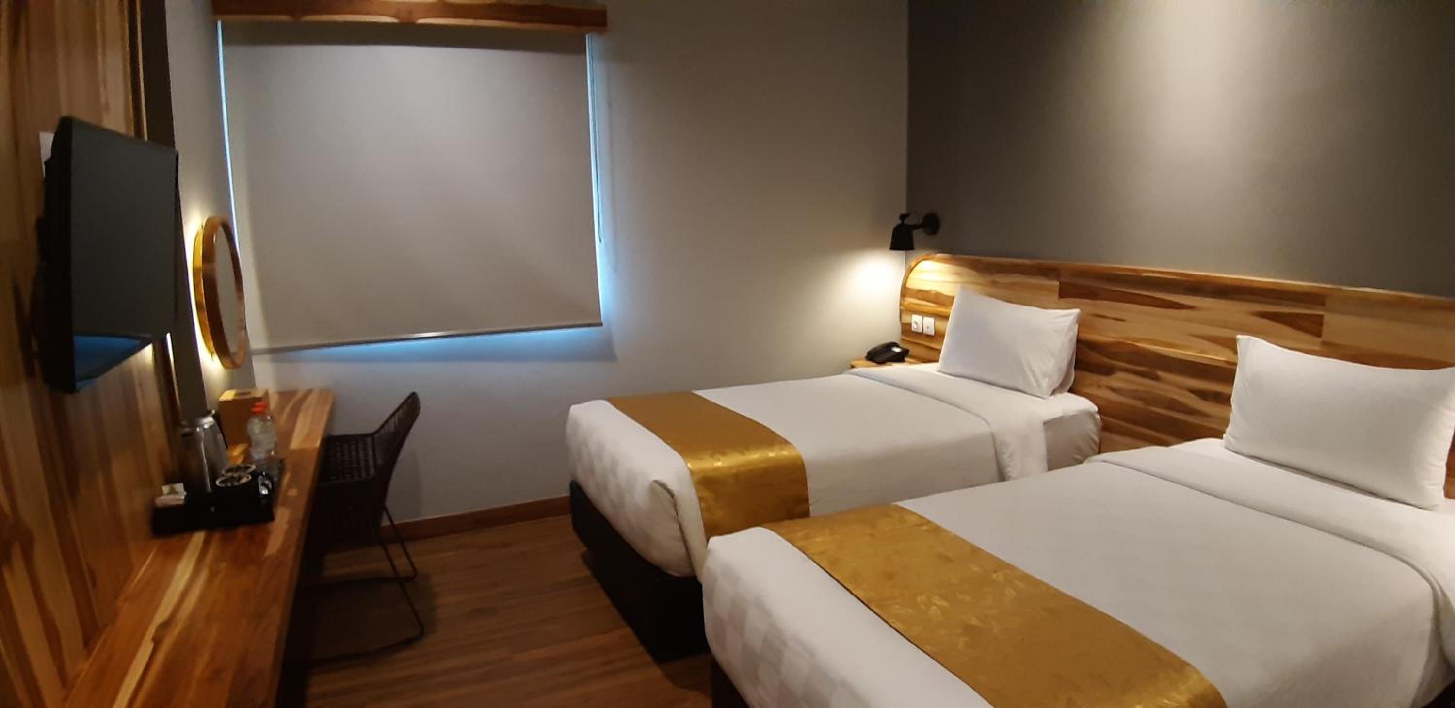 Deluxe Twin Room - Photo 7