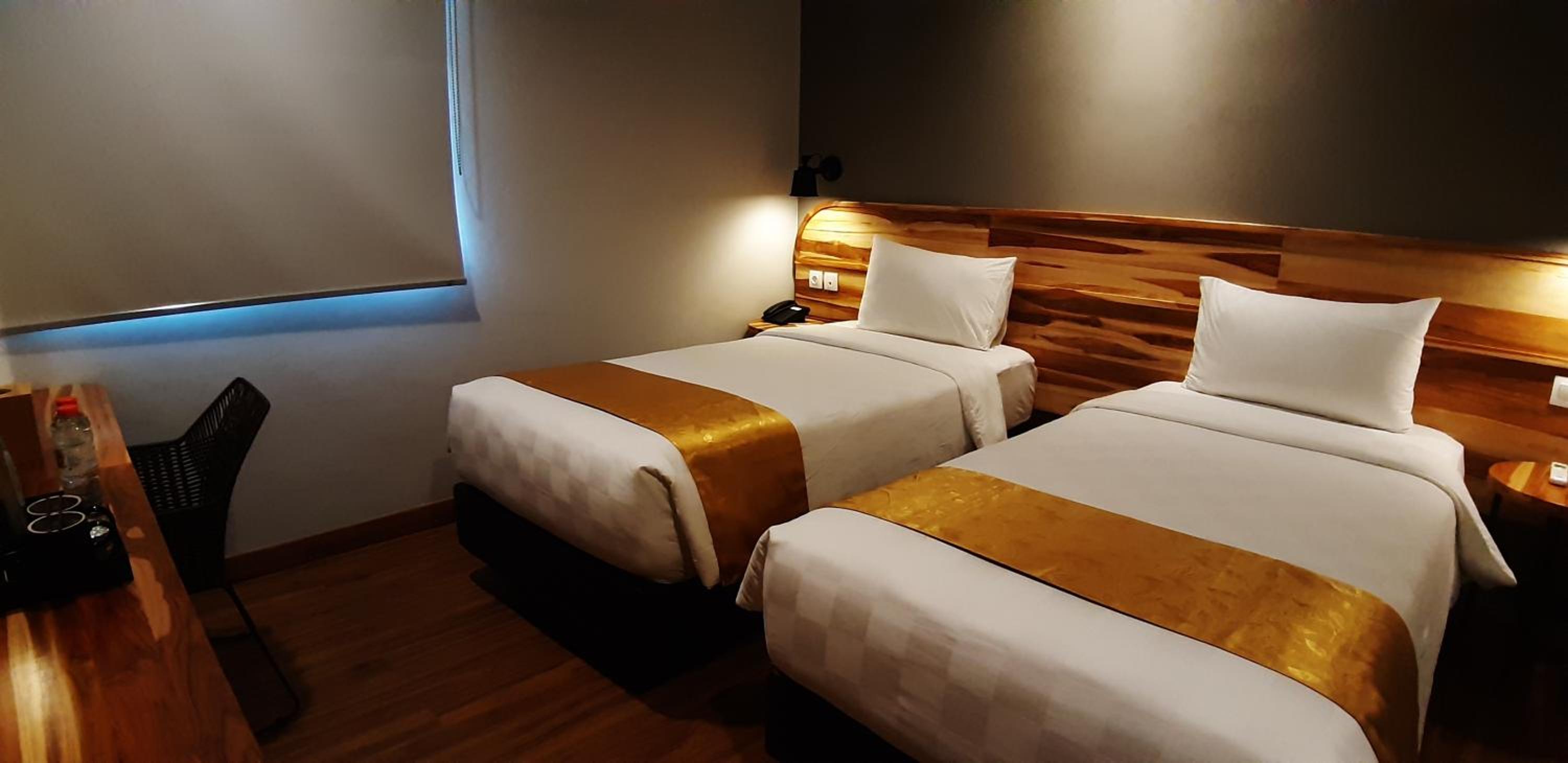 Deluxe Twin Room - Photo 1