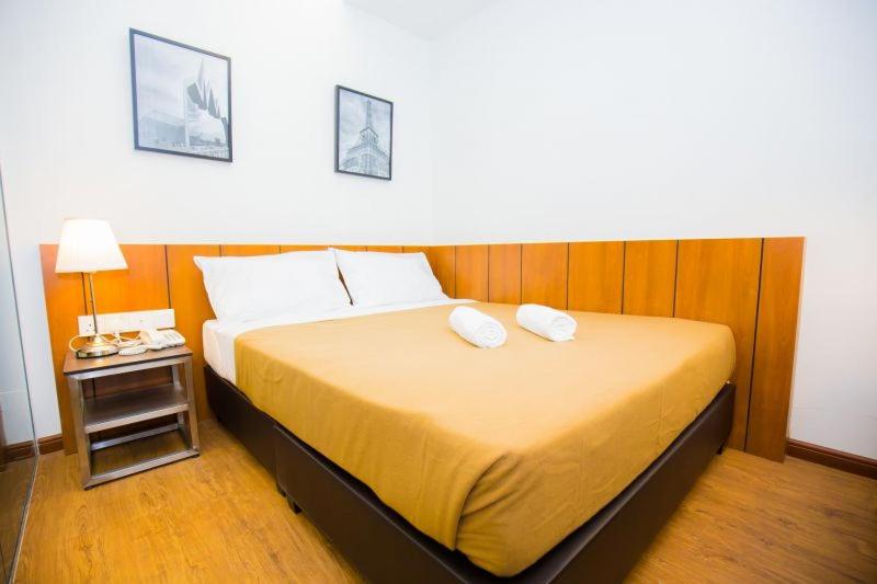 Budget Double Room photo 2