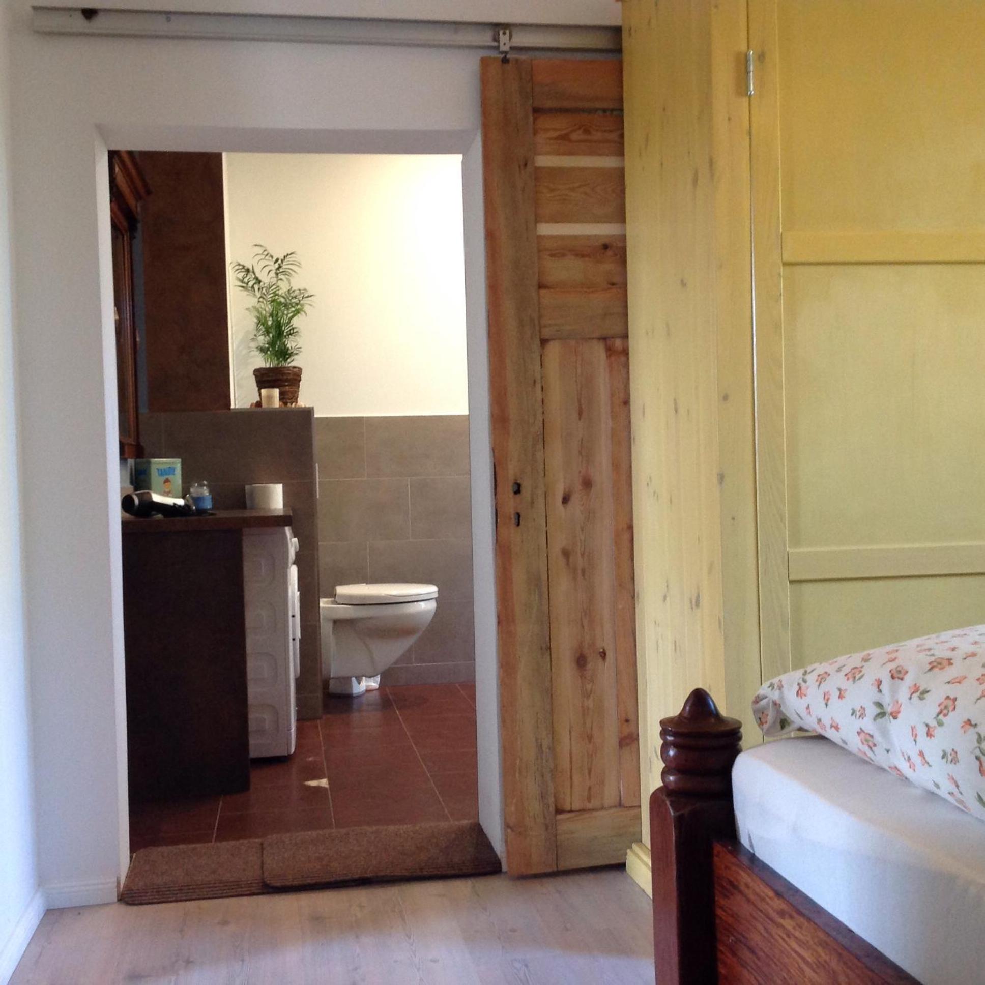 Apartment with Garden View photo 1