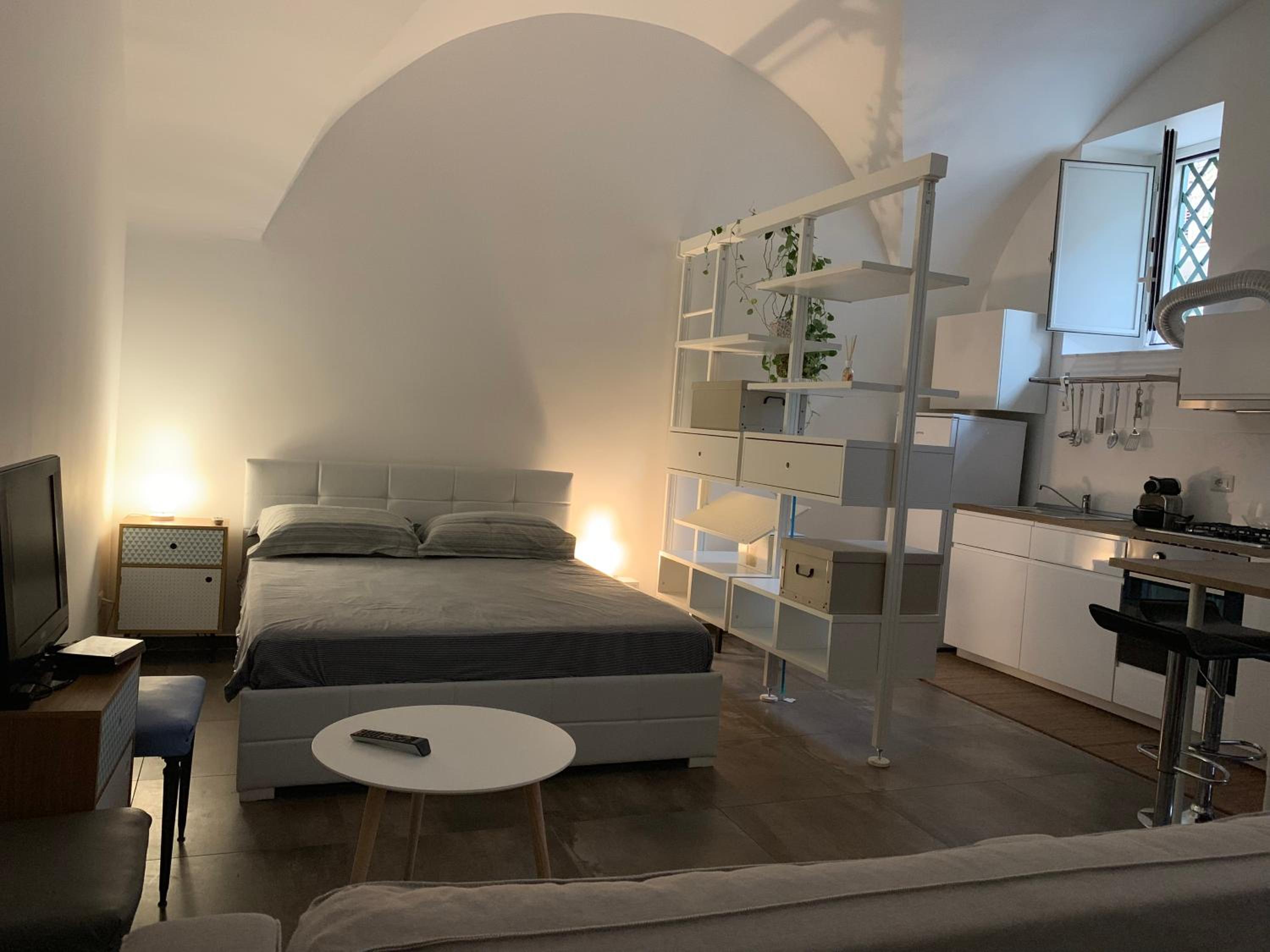 Studio - Ground Floor