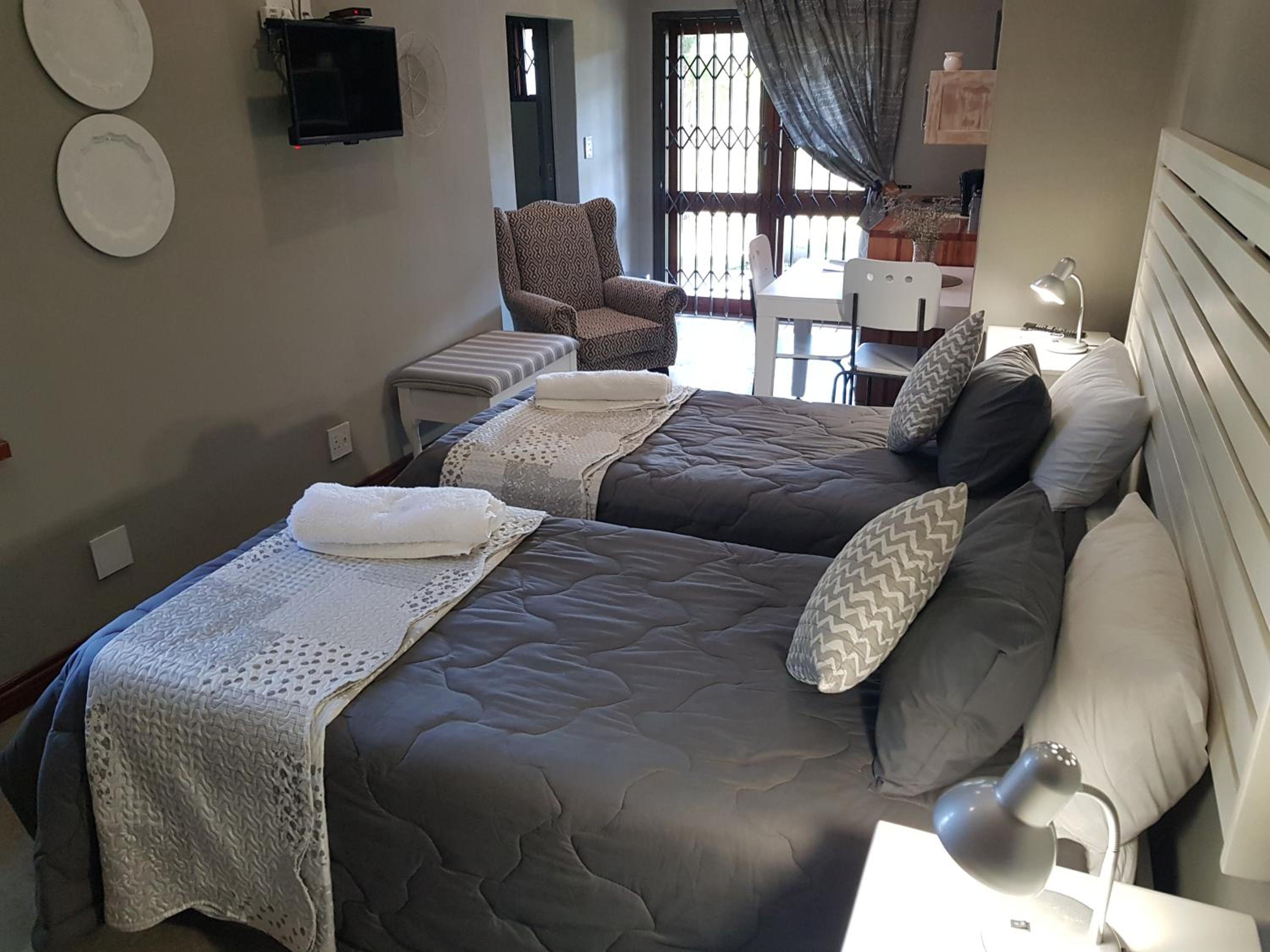 Deluxe Twin Room - Photo 1