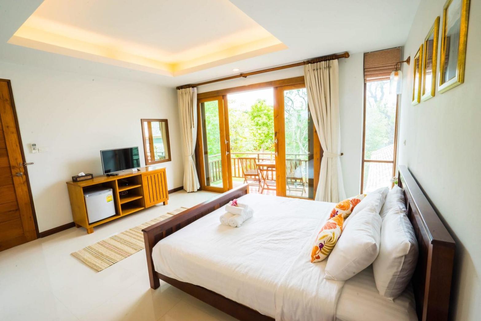 Deluxe Double or Twin Room with Garden View - Photo 18