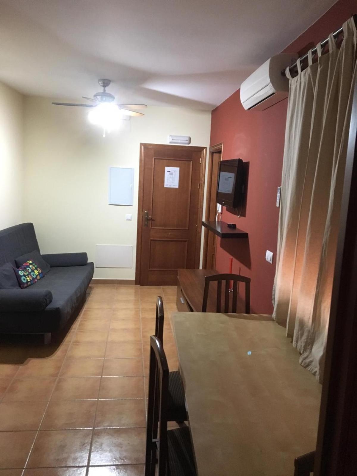 Apartamento de dos habitaciones (5 adultos)