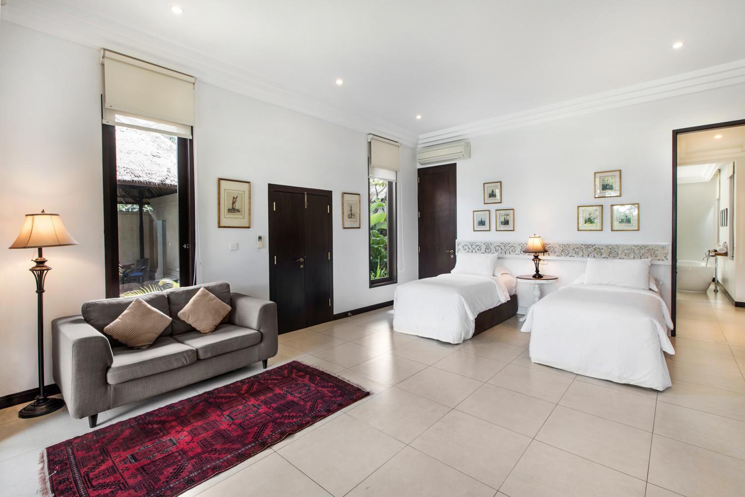 Superior Double or Twin Room with Pool View