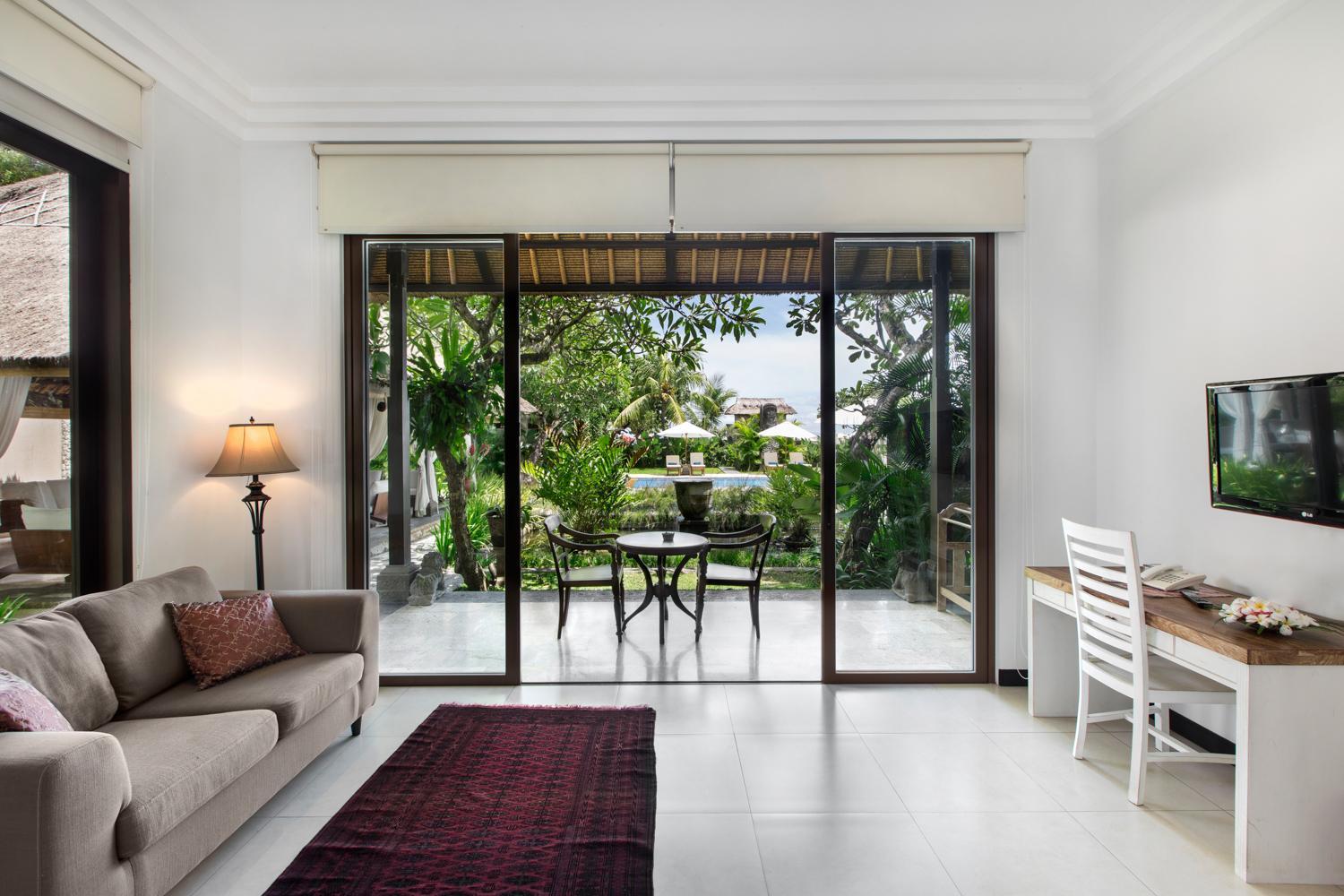 Double Room with Sea View
