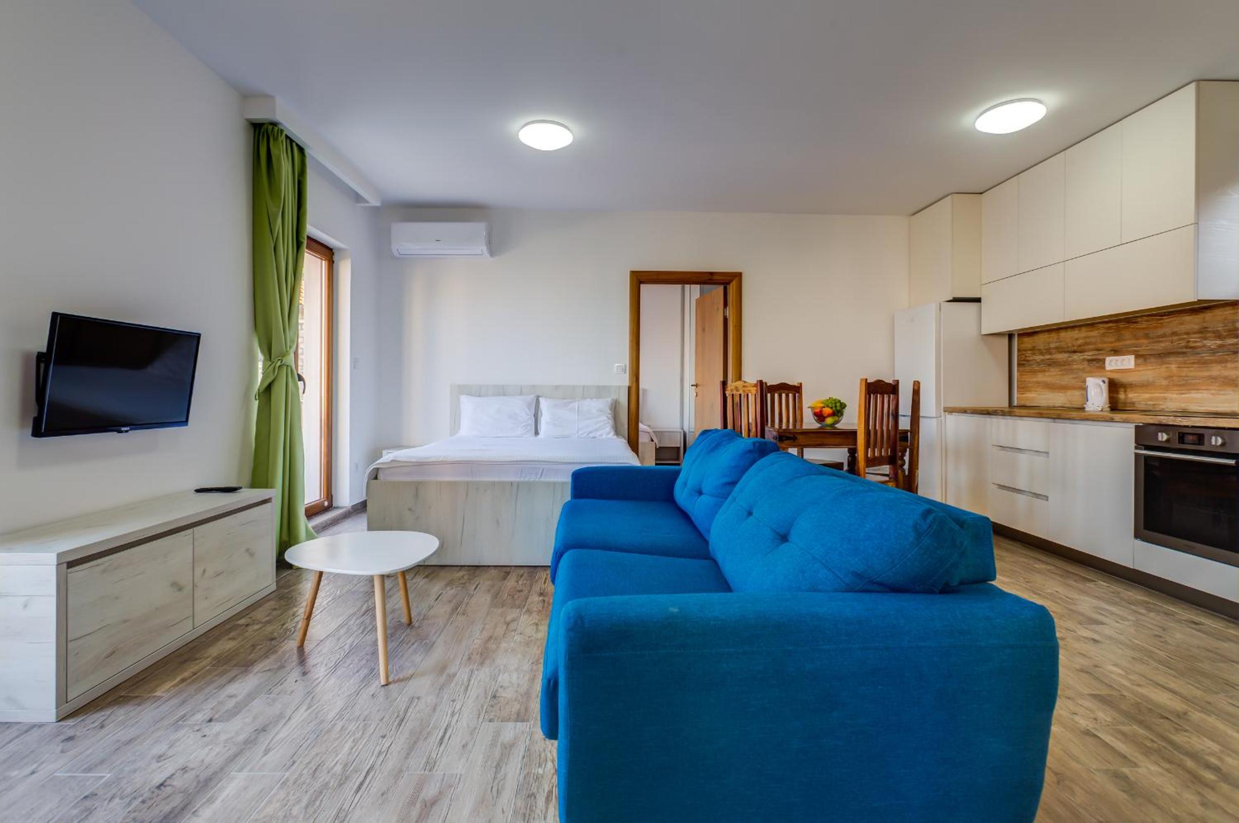 Apartment - Ground Floor
