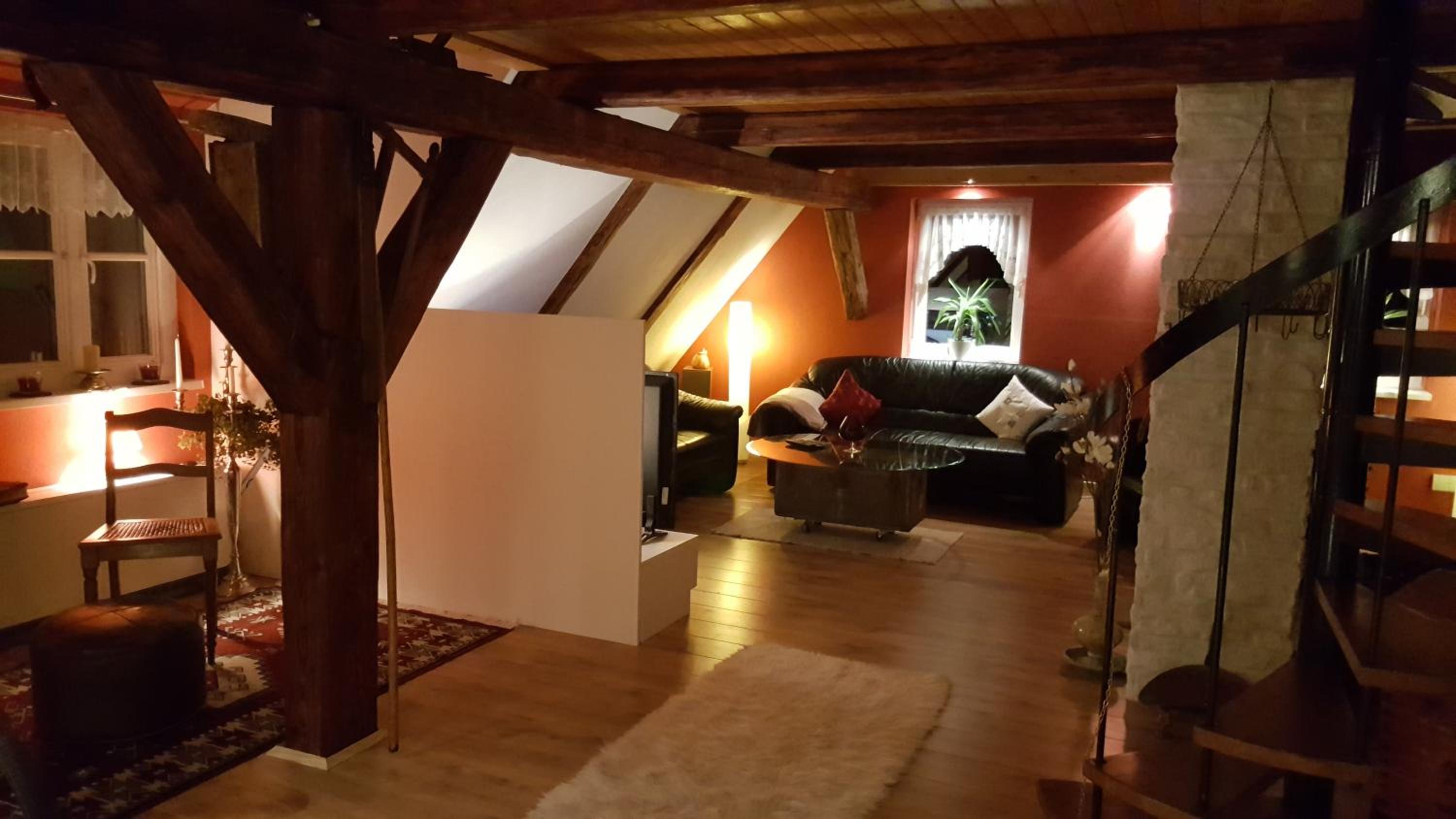 Living Room (Only Bookable In Combination With Apartment) photo 1