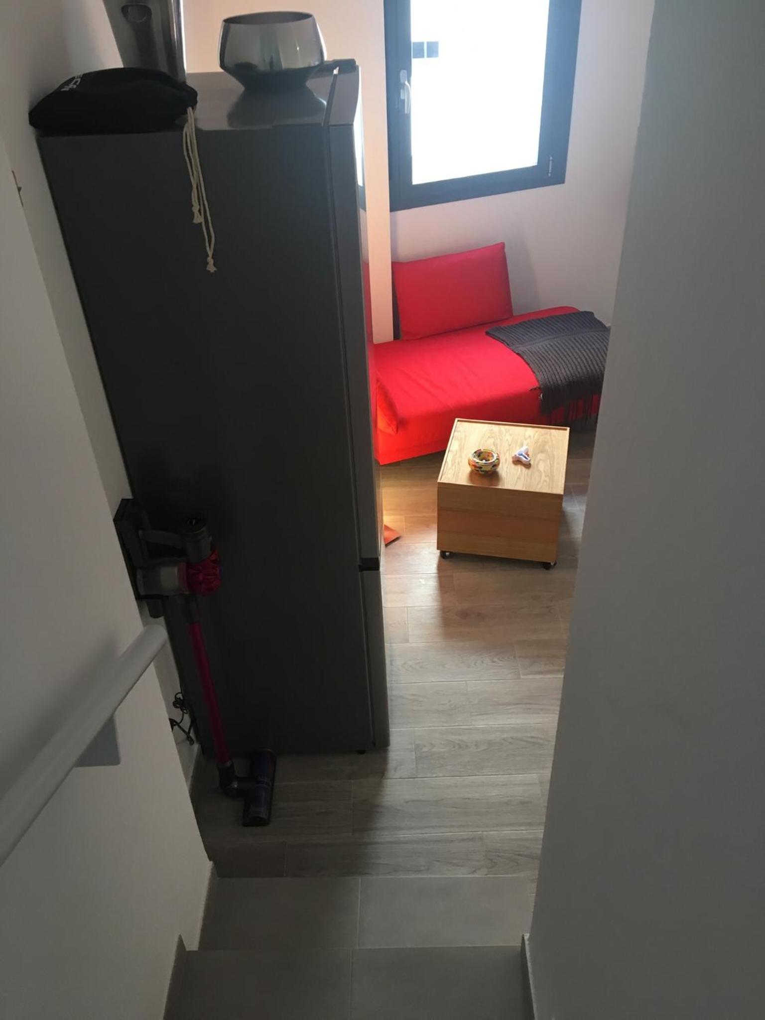 Casa de una habitación