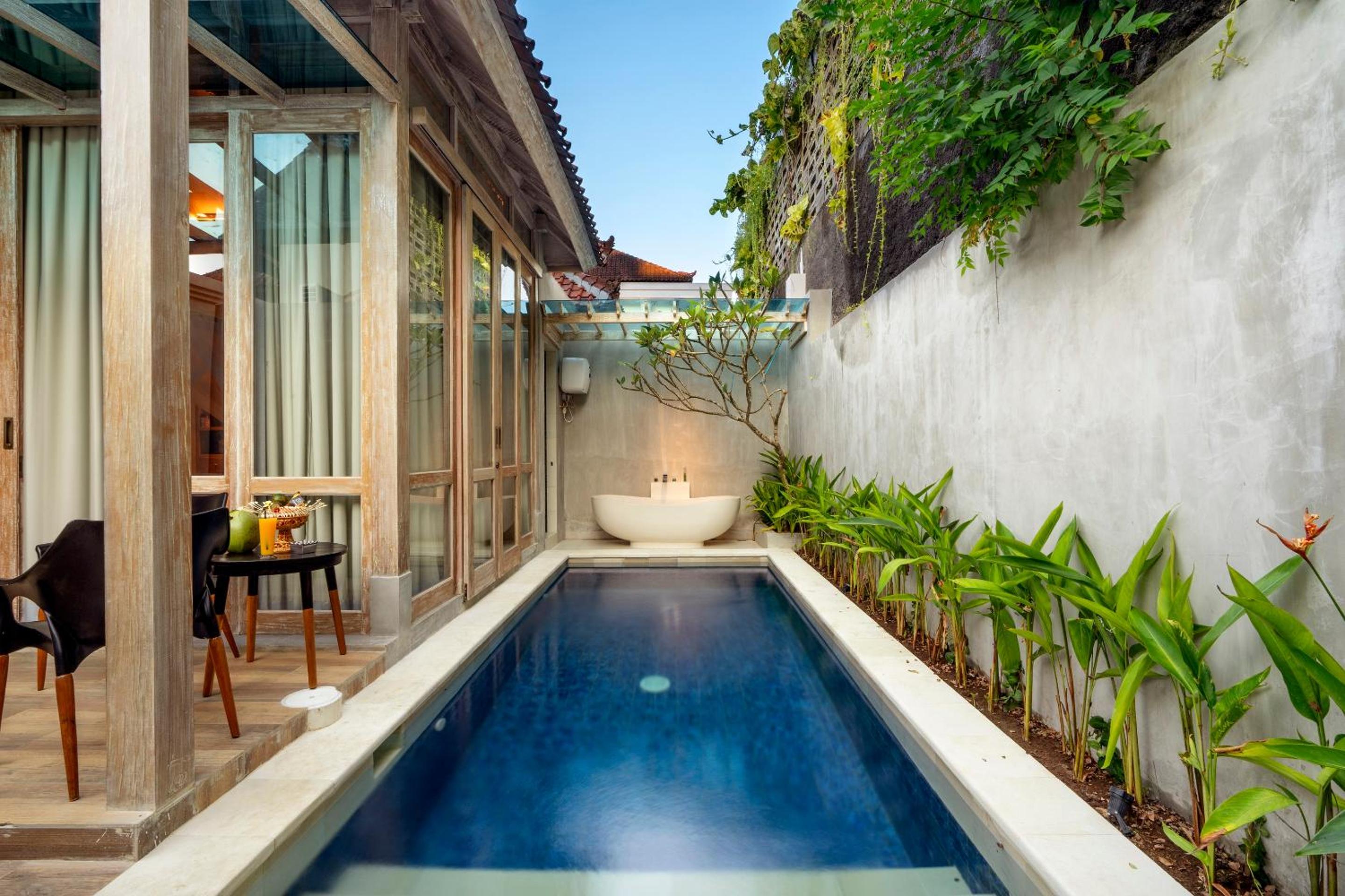 One-Bedroom Villa with Private Pool photo 1