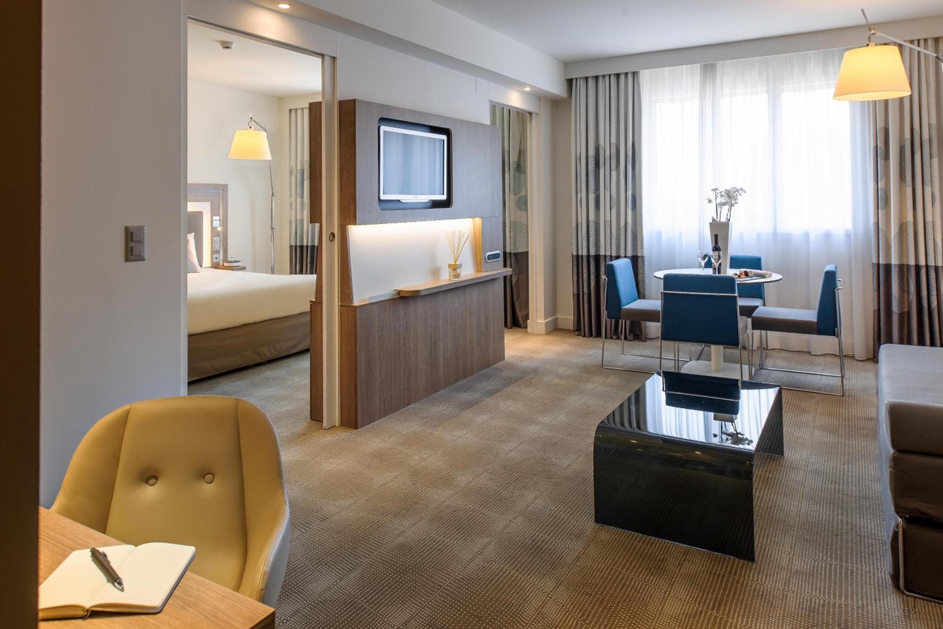 King Suite with Sofa Bed - Photo 1