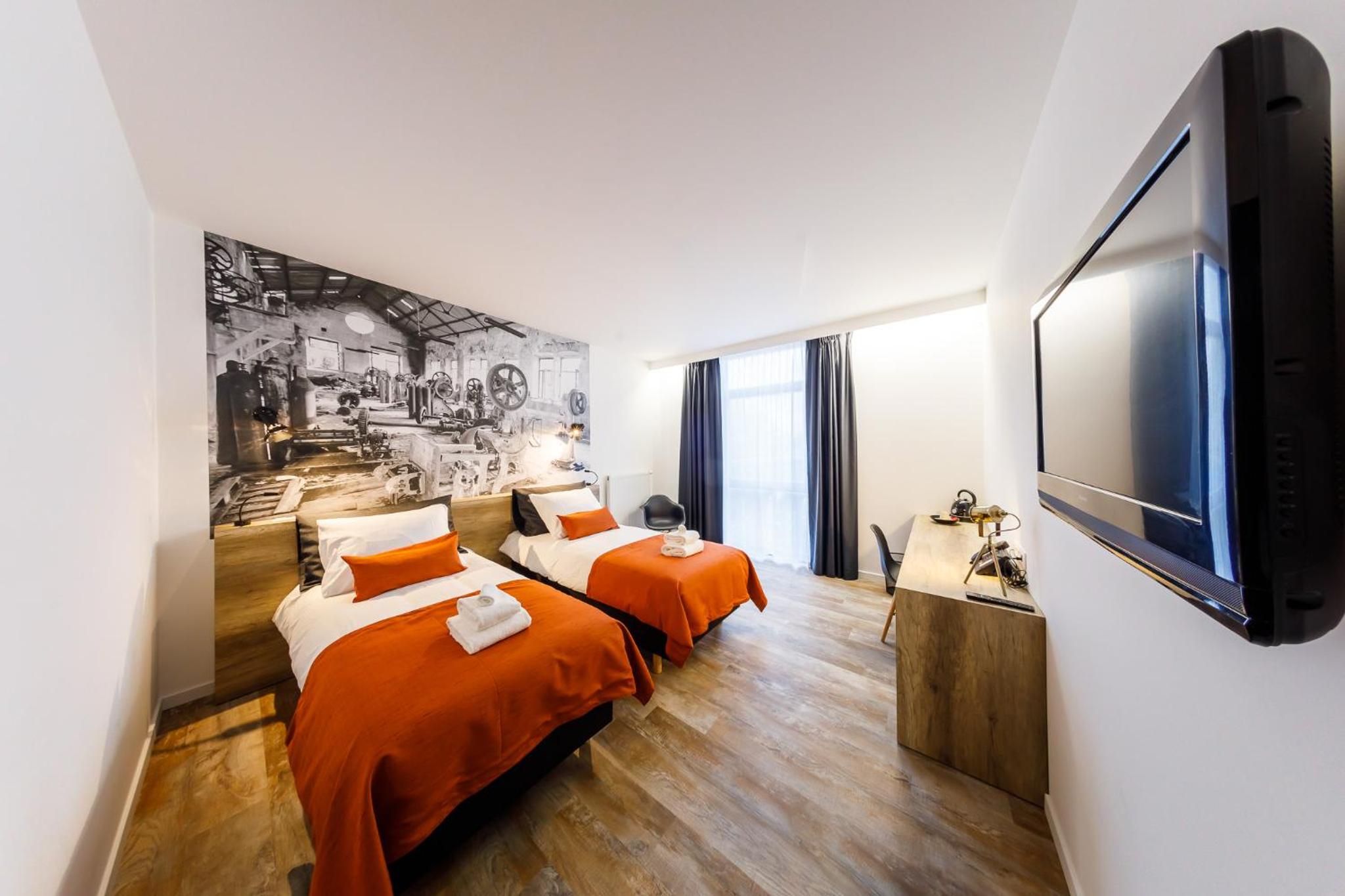 Comfort Twin Room - Photo 8