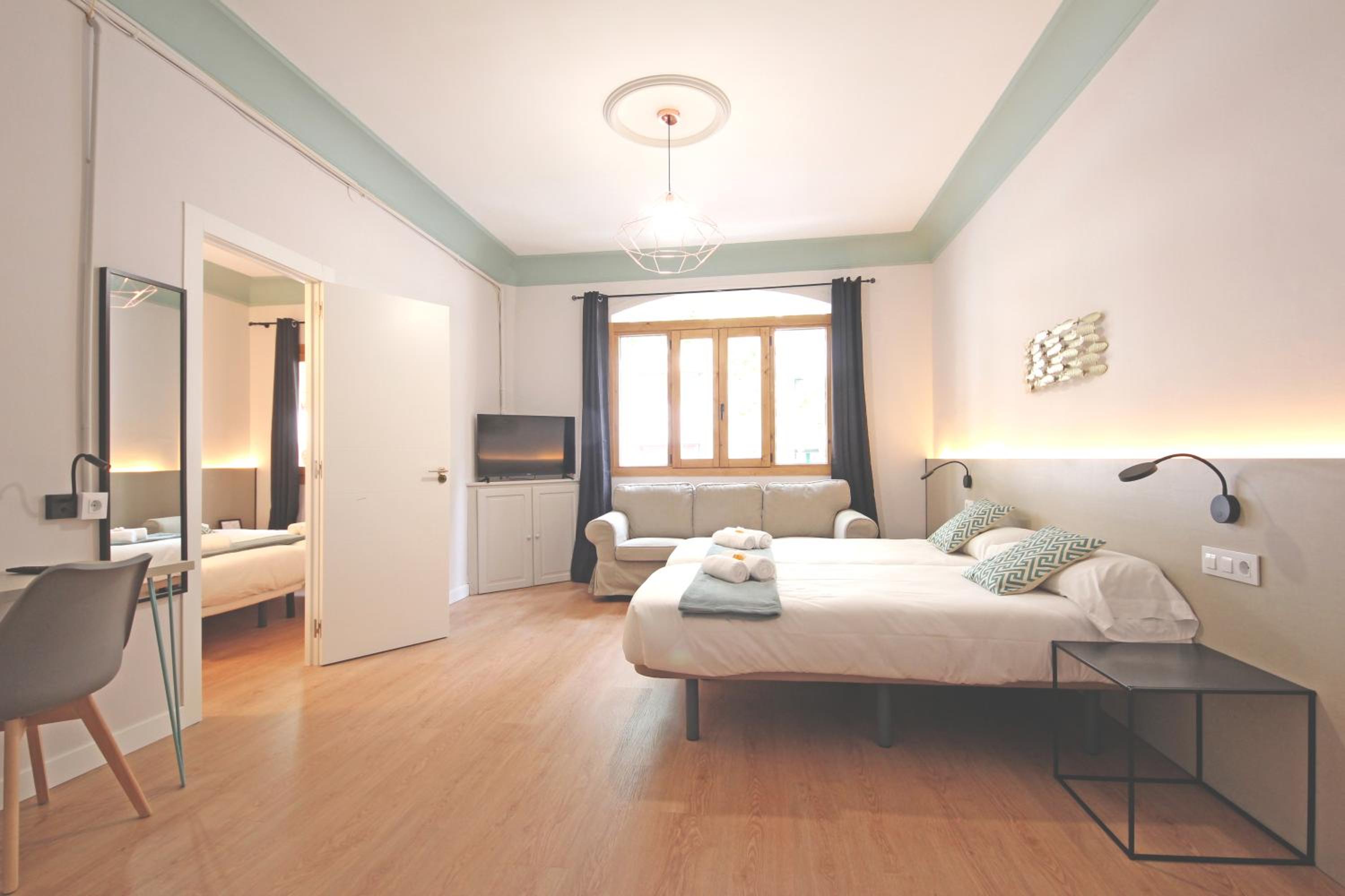 Habitación Familiar Superior