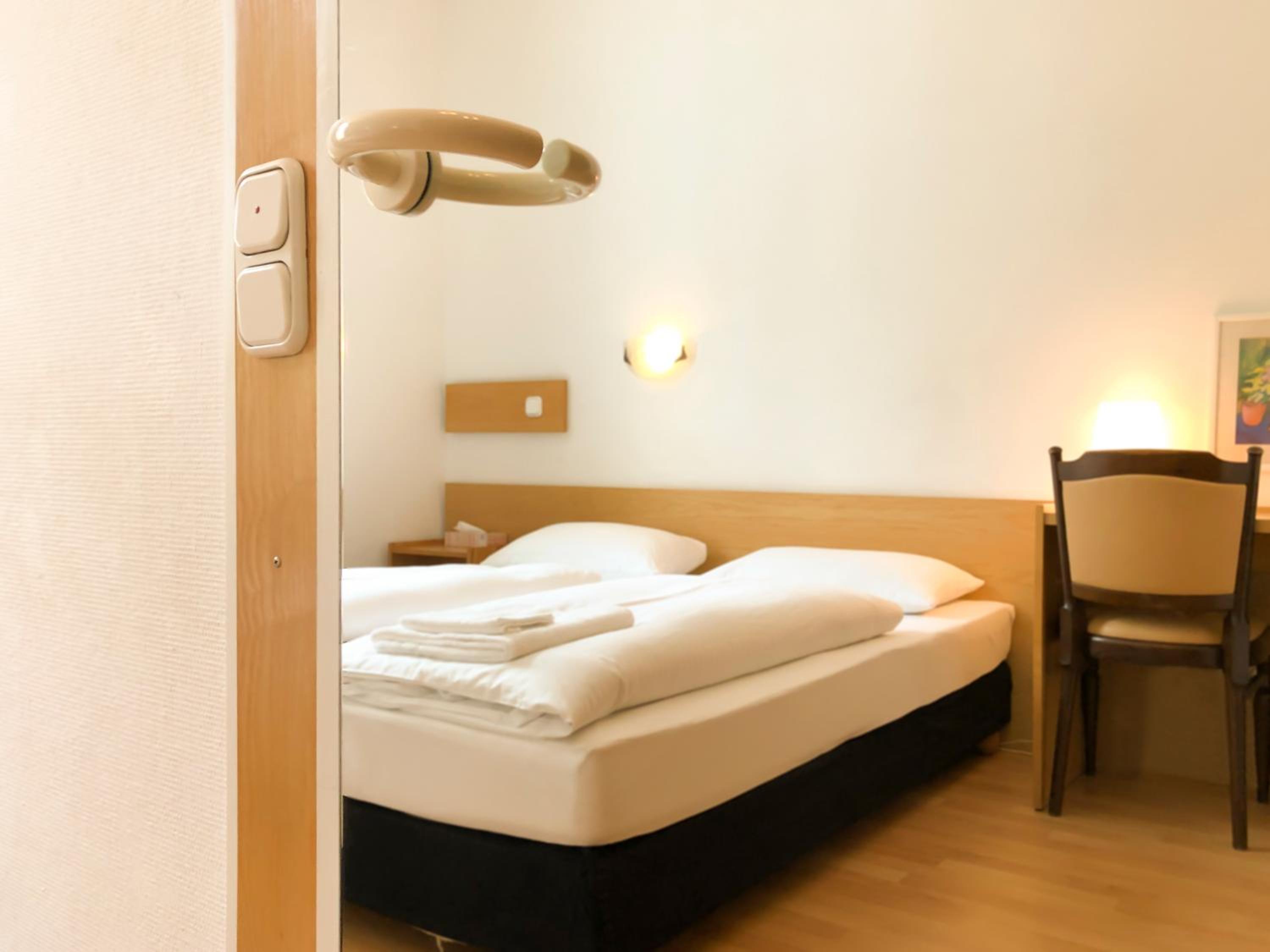 Double Room including Parking