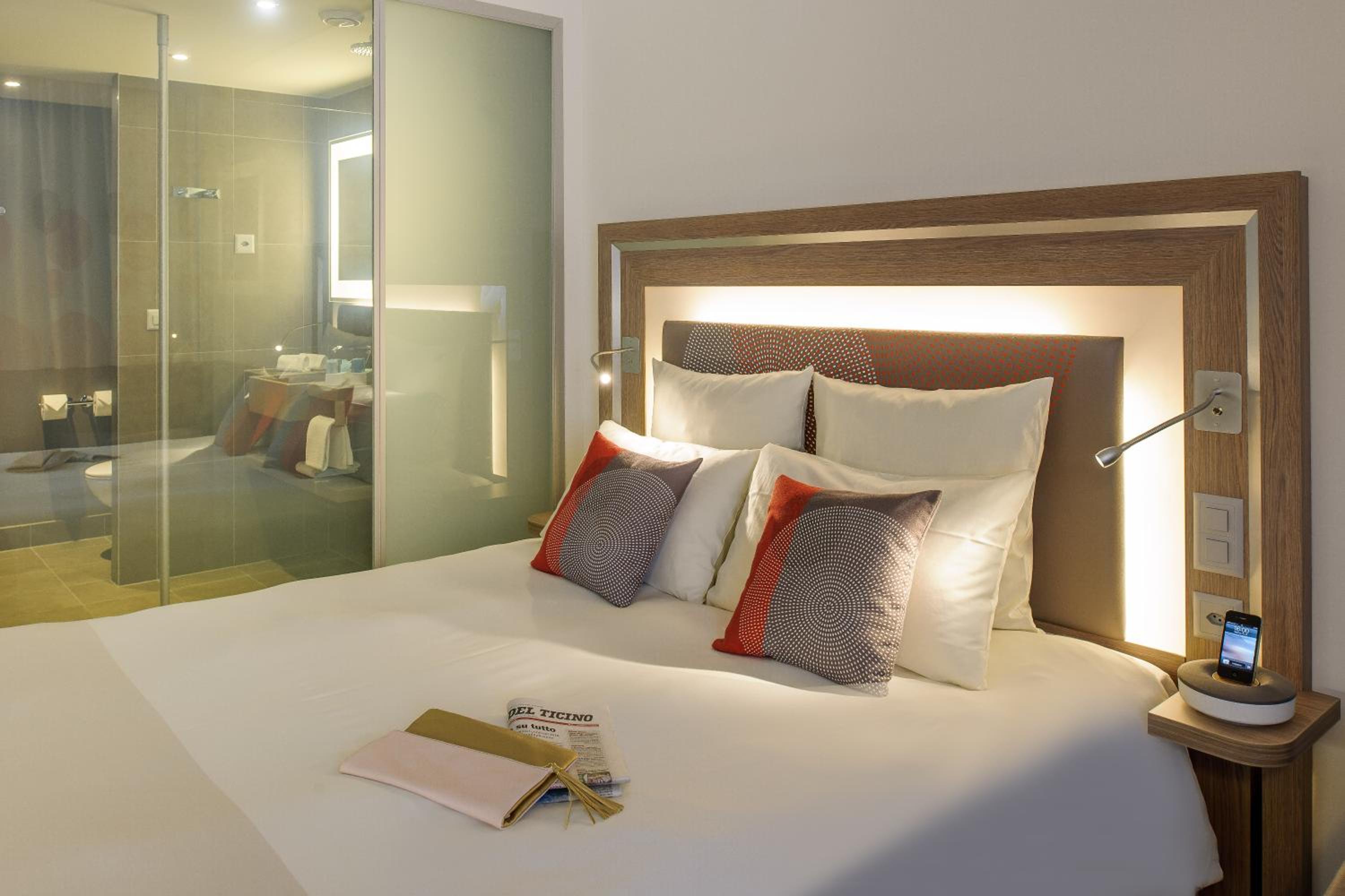 Executive Double Room with Sofa Bed - Photo 1