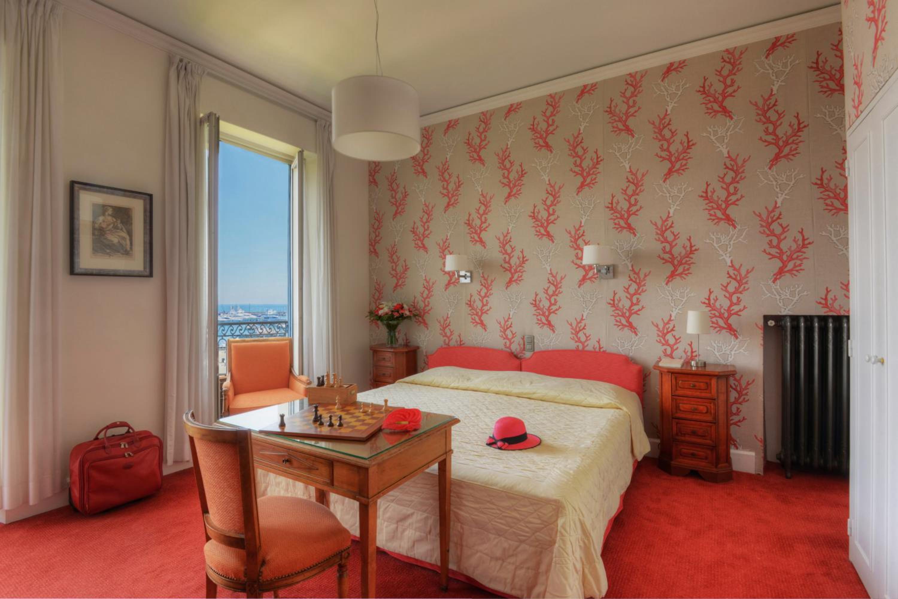 Privilege Double or Twin Room with Sea View