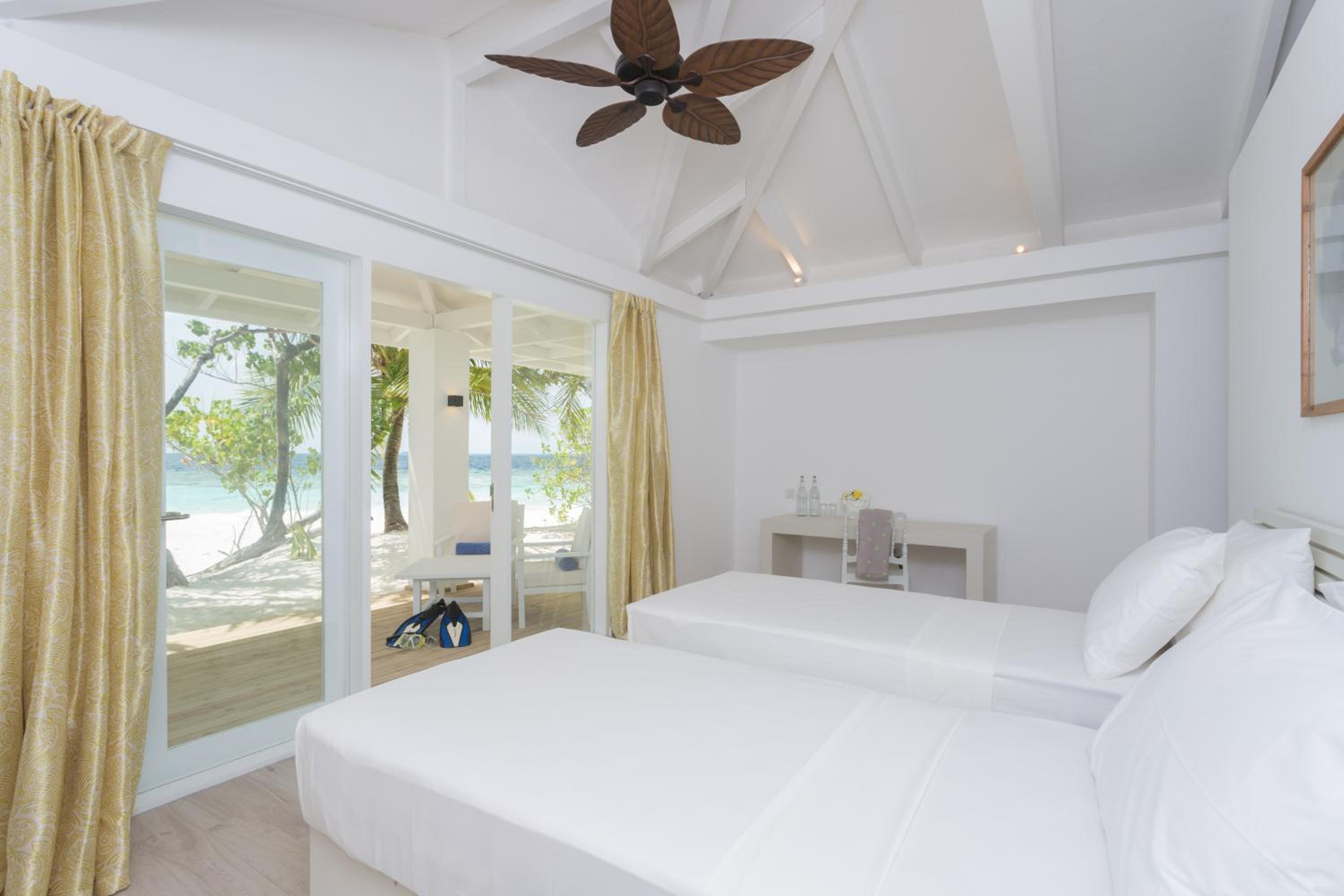 Bungalow - Beach Front