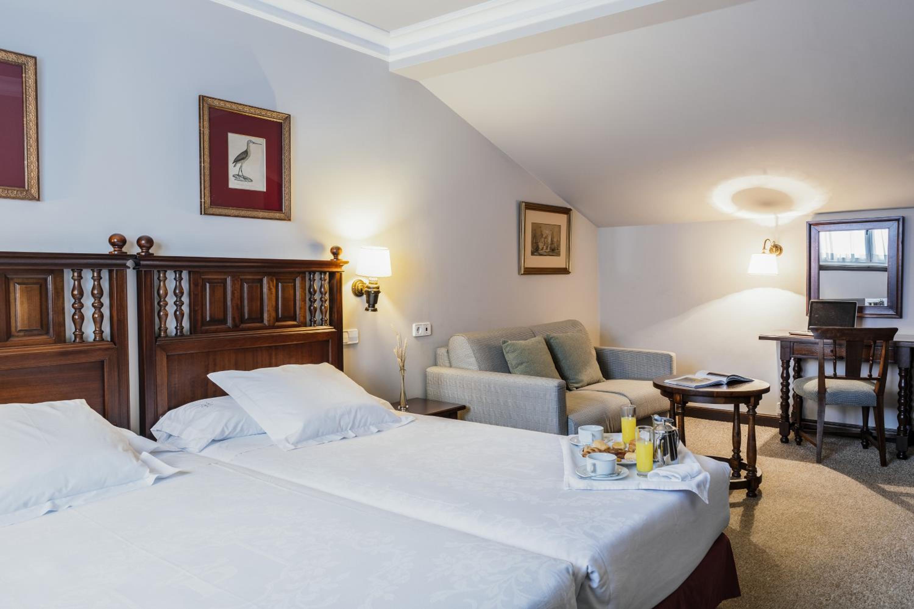 Basic Double Room - Photo 1