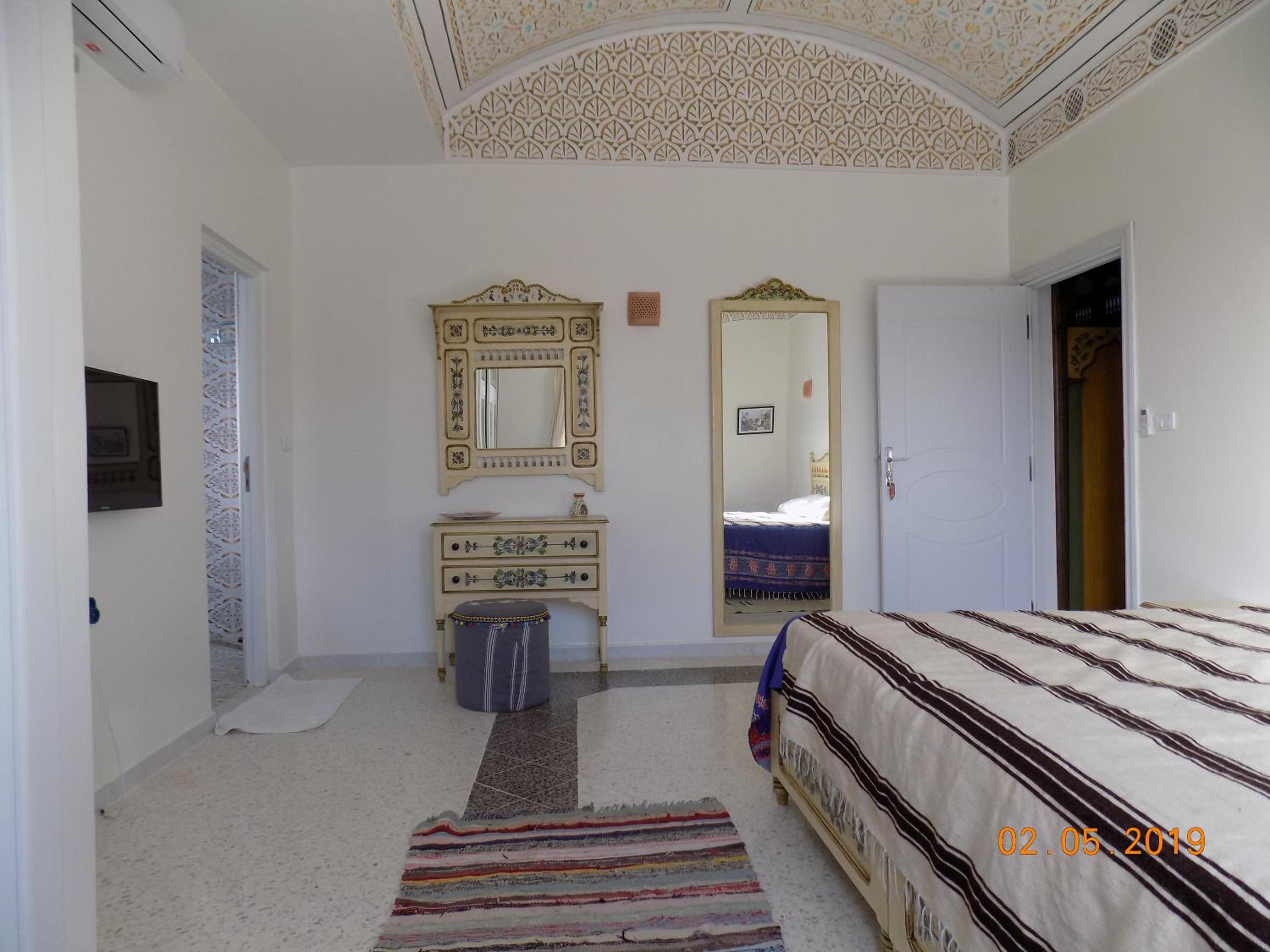 Deluxe Double Room with Shower photo 1
