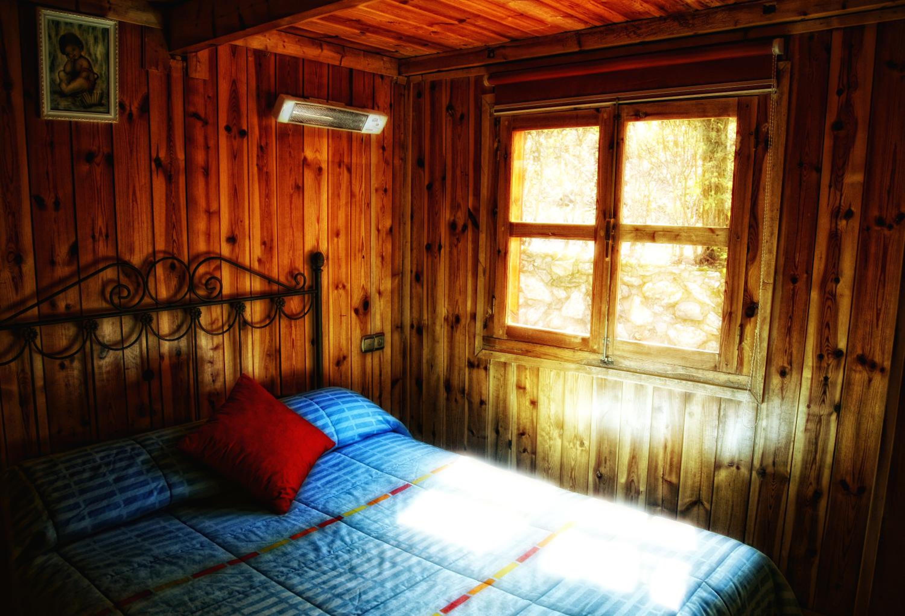 Bungalow (6 adultos)