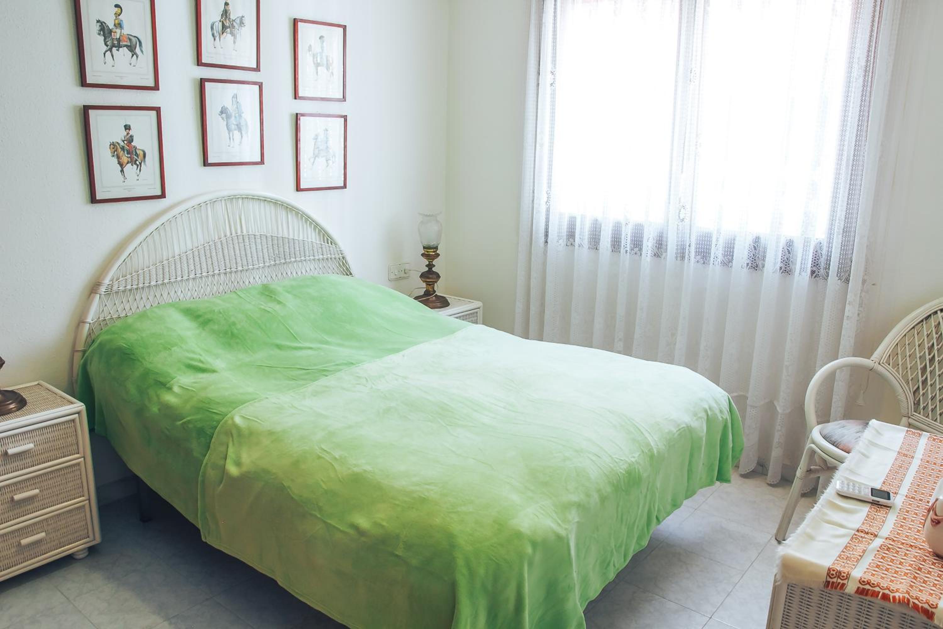 Apartamento con Terraza