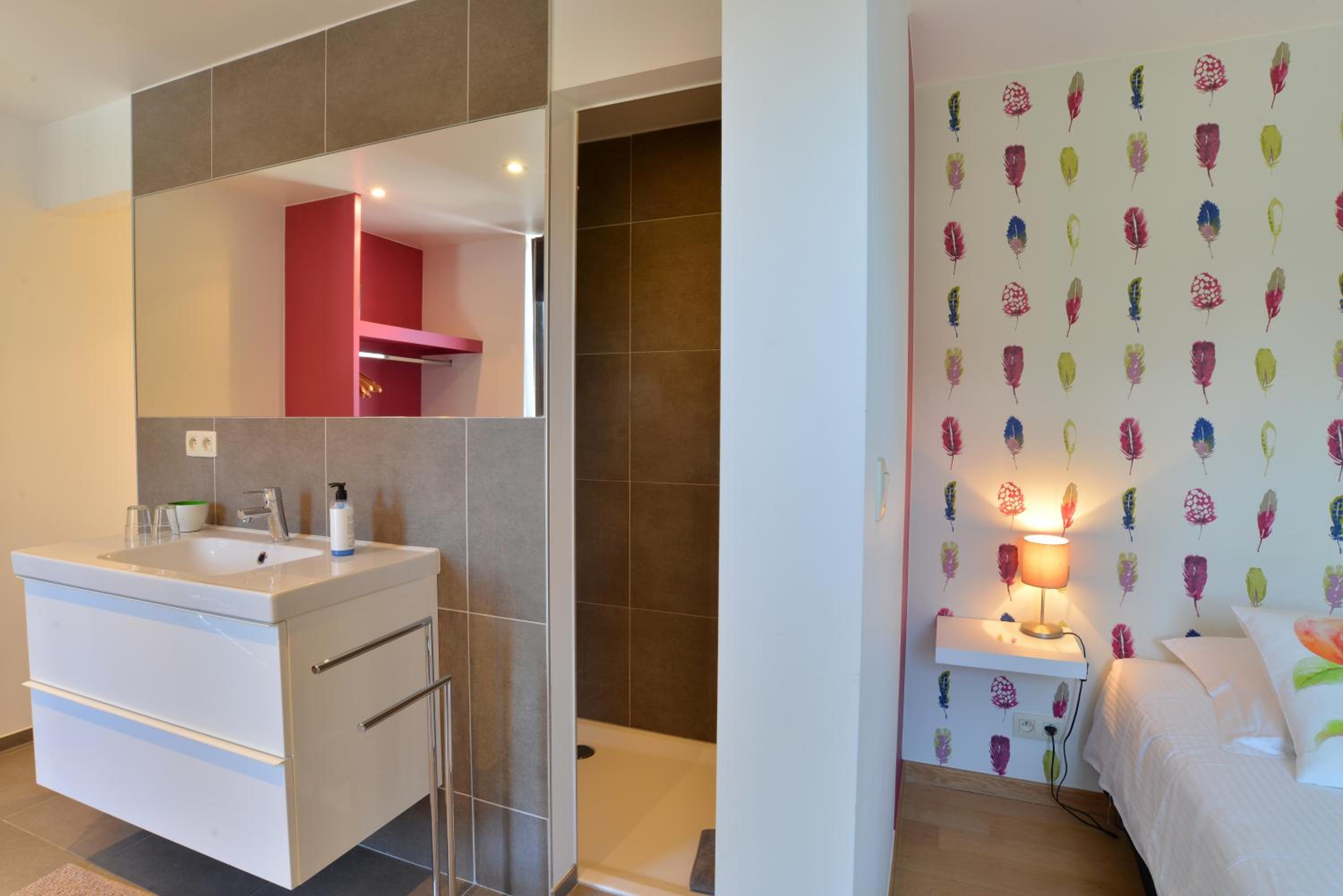 Double Room with Terrace - Photo 12