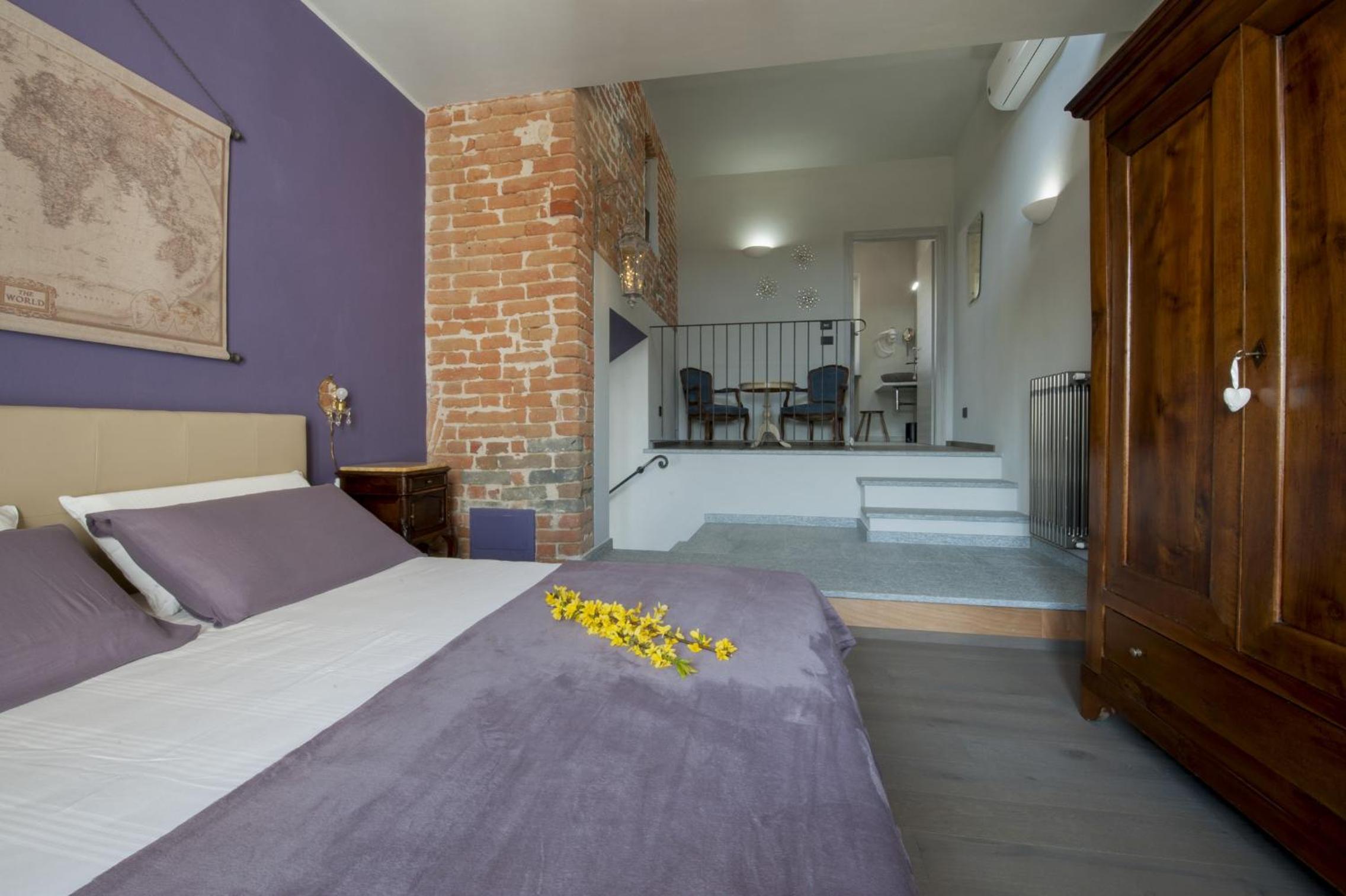 Double Room with Balcony photo 1