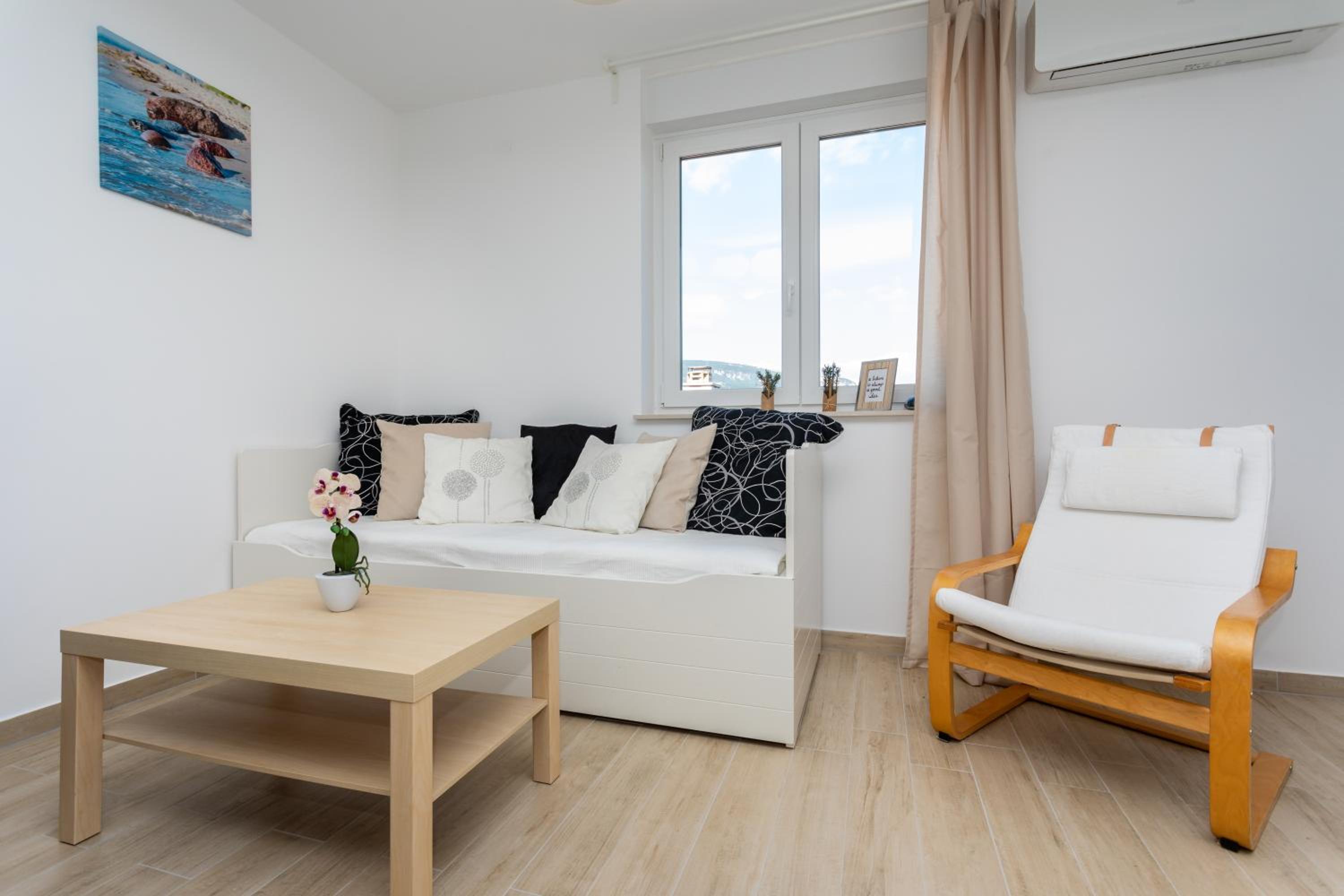 Apartment with Terrace photo 1