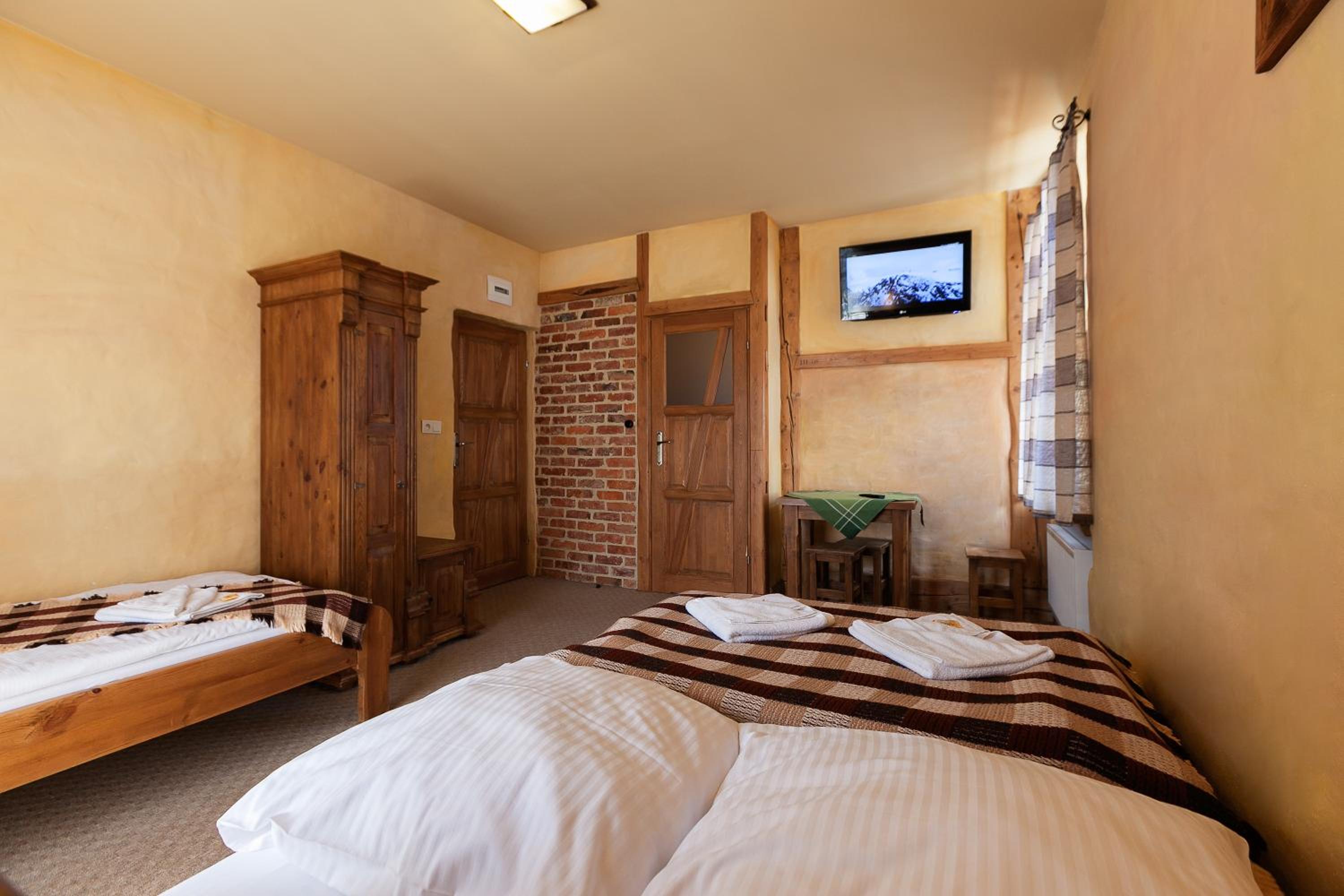 Triple Room with Balcony photo 3