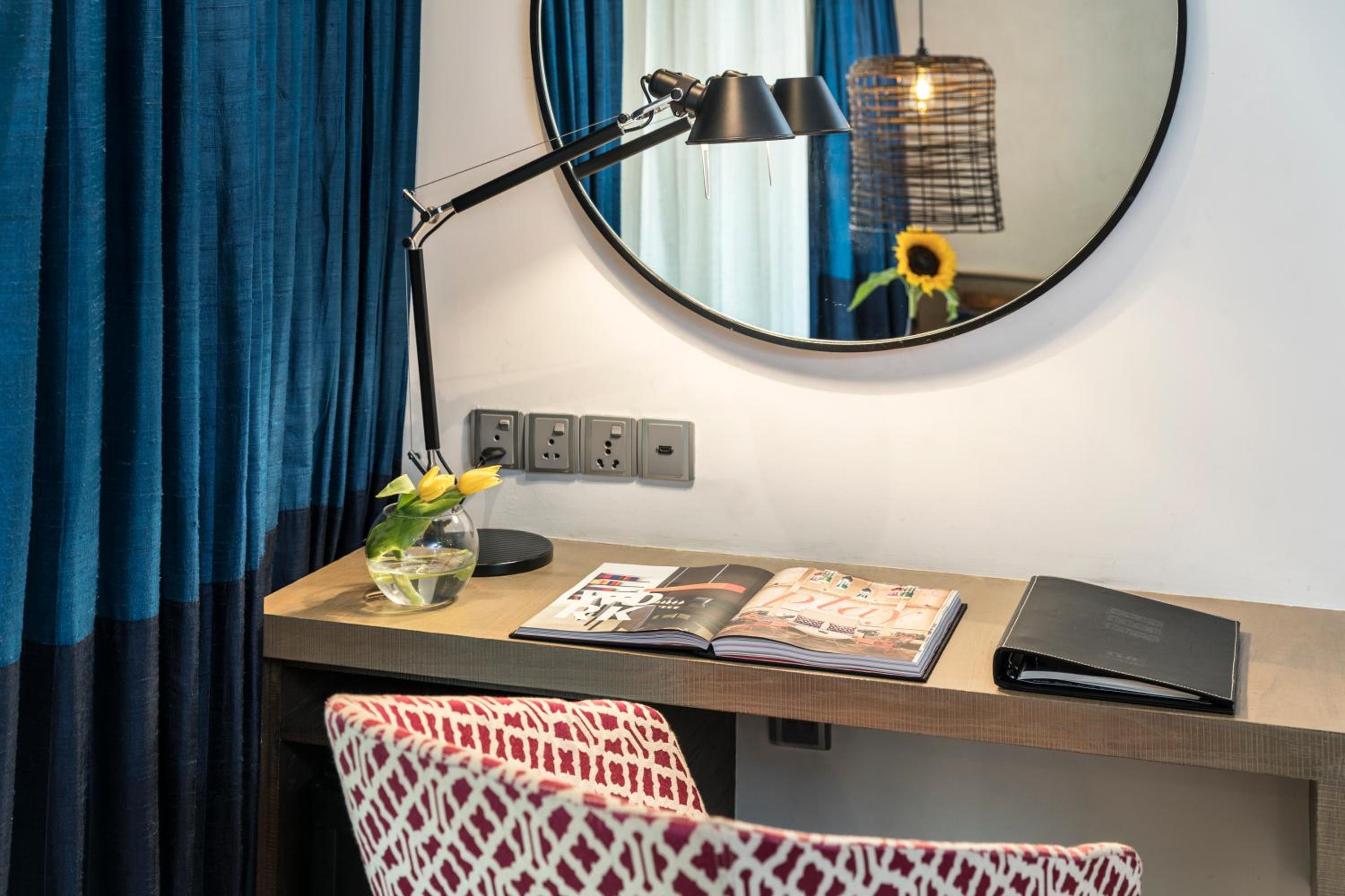 Luxury Premium Room with 20% Discount on F&B, Happy Hours( 1+1 on selected beverages) from 5 to 9 P.m.(Sunday to Friday) photo 1