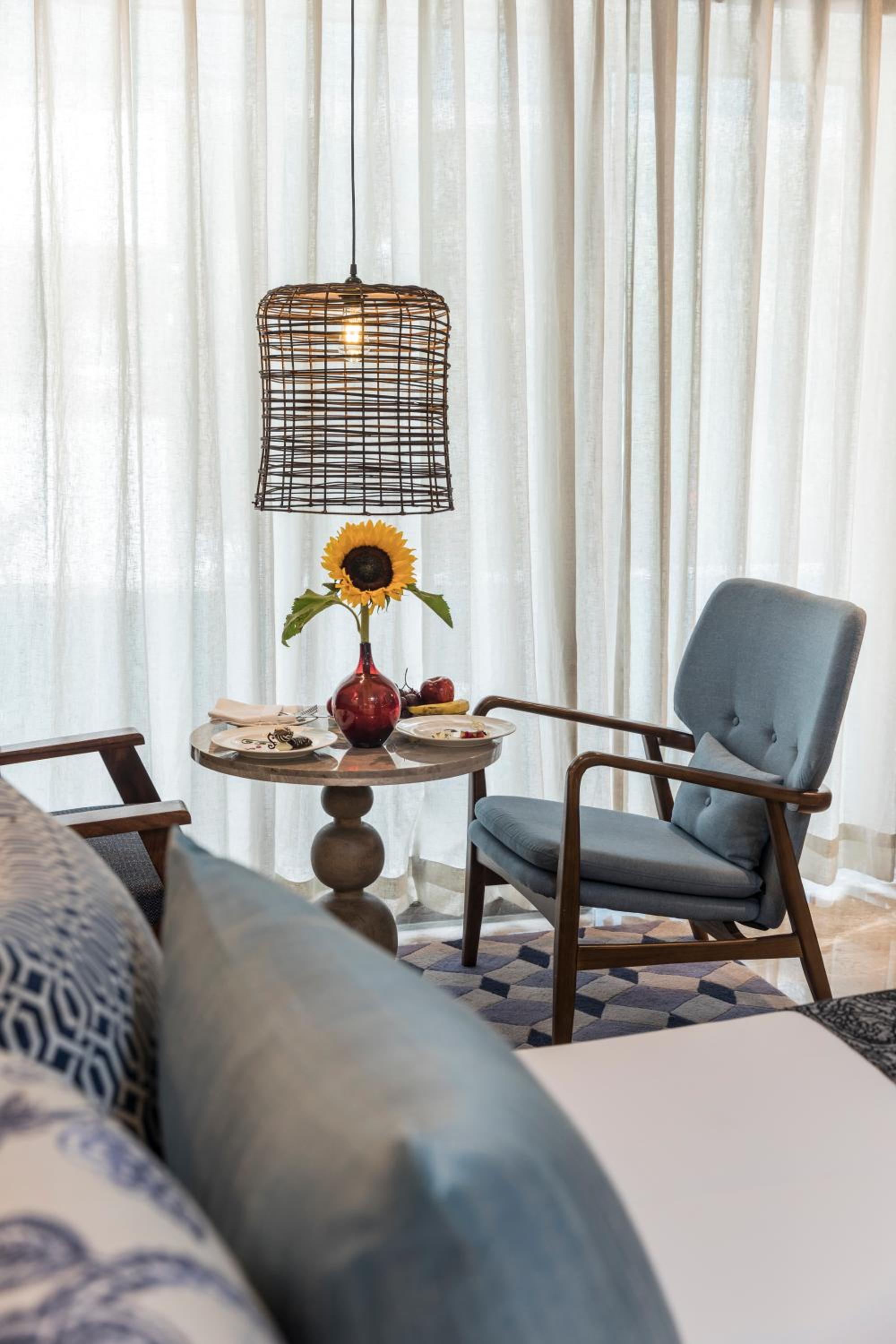 Luxury Terrace Room with 20% Discount on F&B, Happy Hours( 1+1 on selected beverages) from 5 to 9 P.m.(Sunday to Friday) photo 3