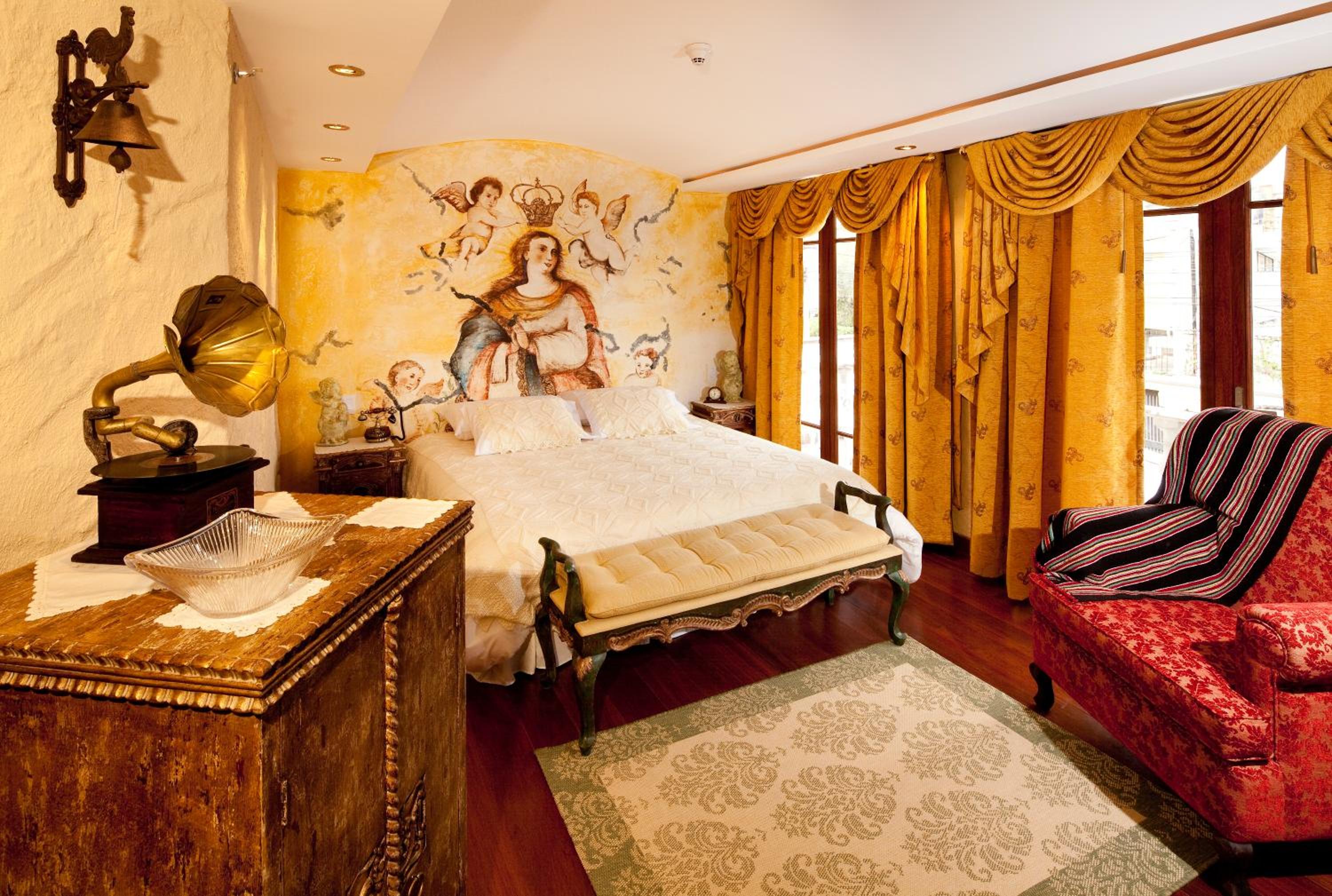 Deluxe Double or Twin Room with Balcony photo 1