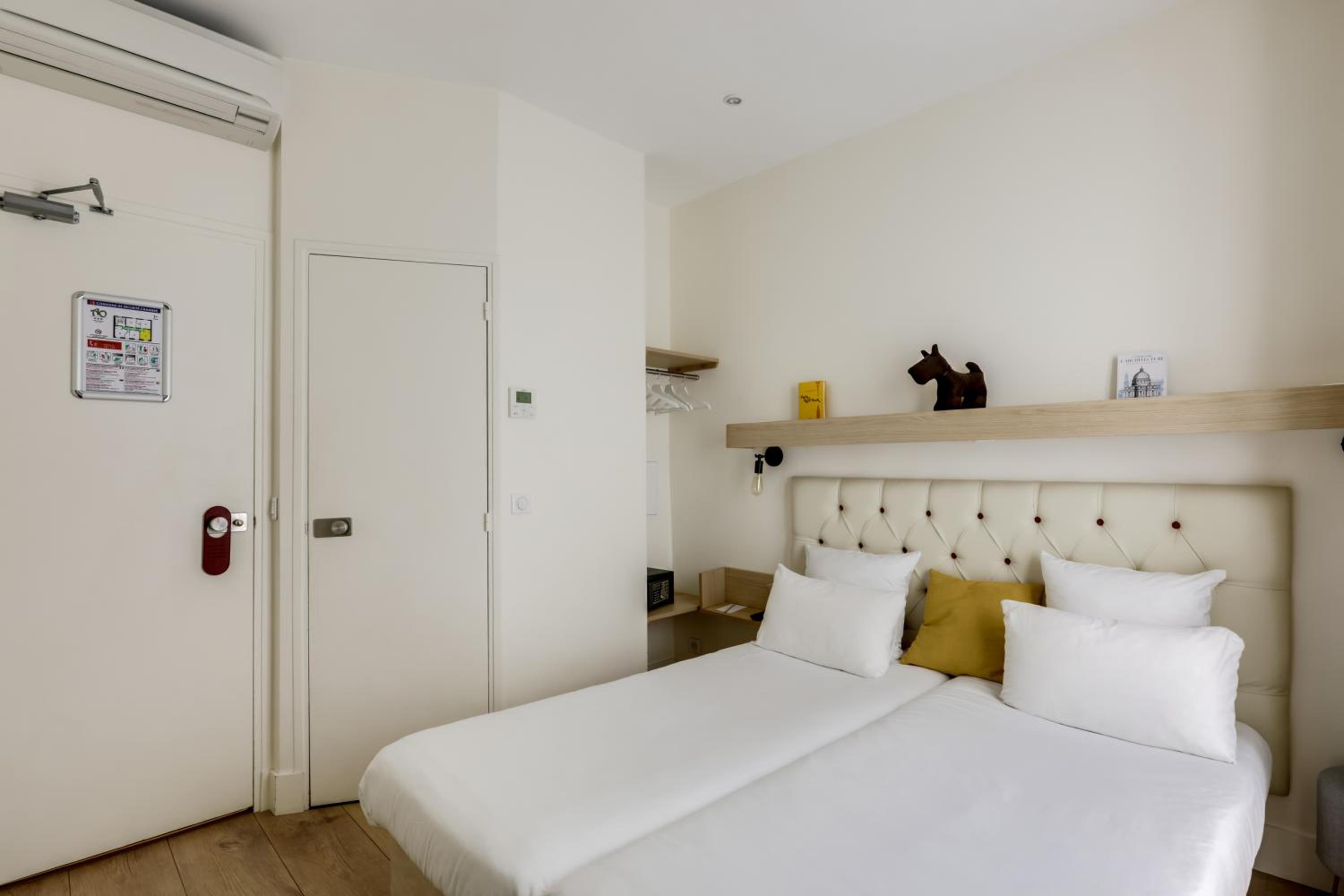 Twin Room photo 2