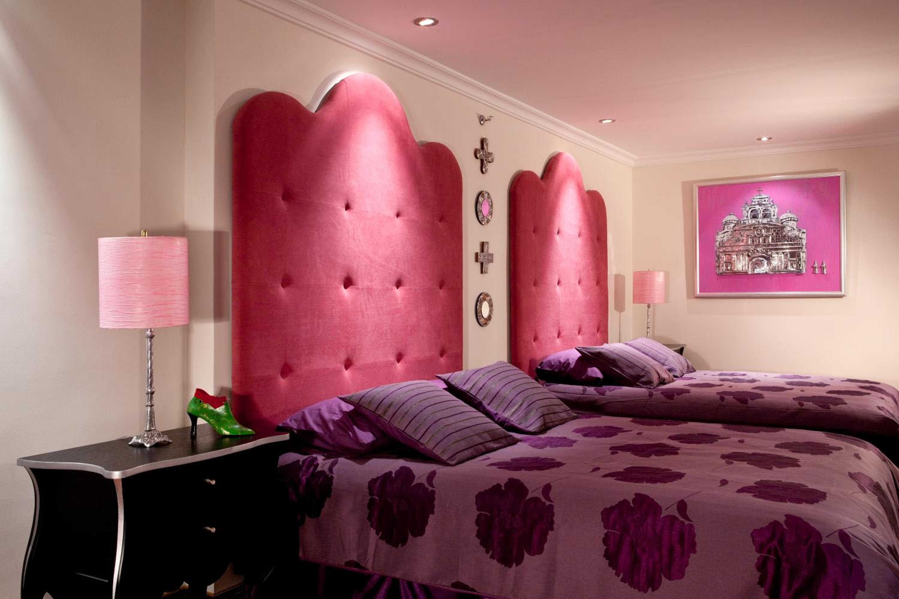 Deluxe Double or Twin Room with Balcony photo 2