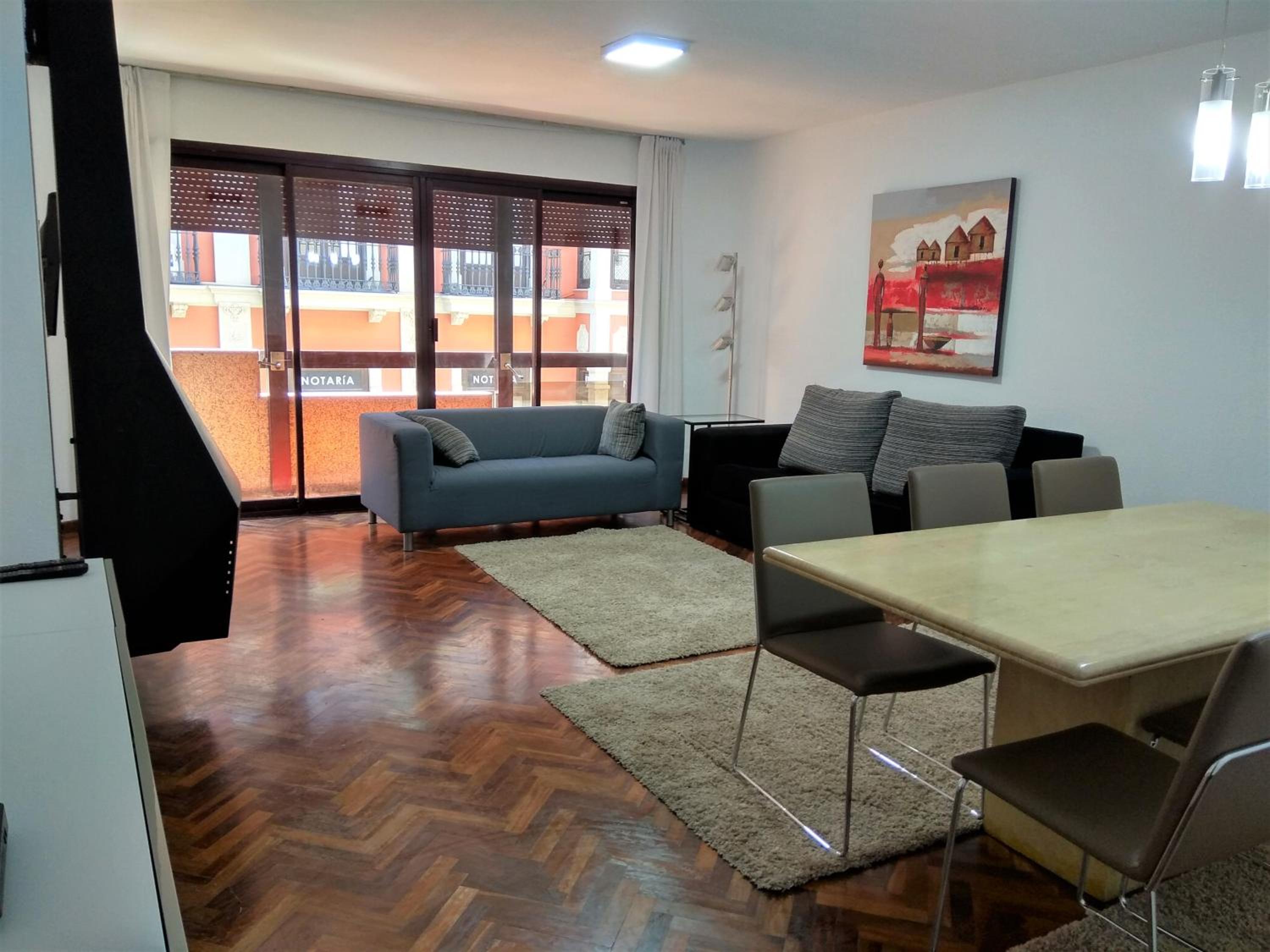 Departamento de tres habitaciones